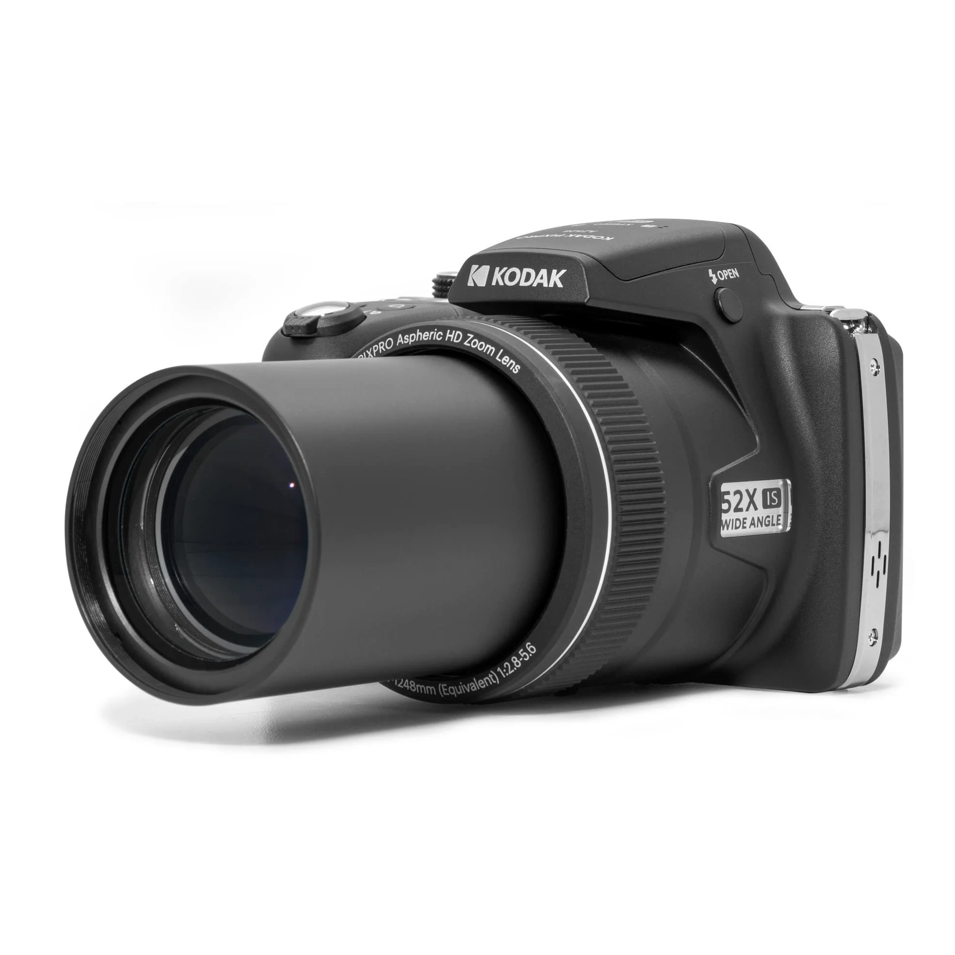 Kodak Astro Zoom High Dynamic Range Digital Spiegelreflexkamera, 20MP schwarz