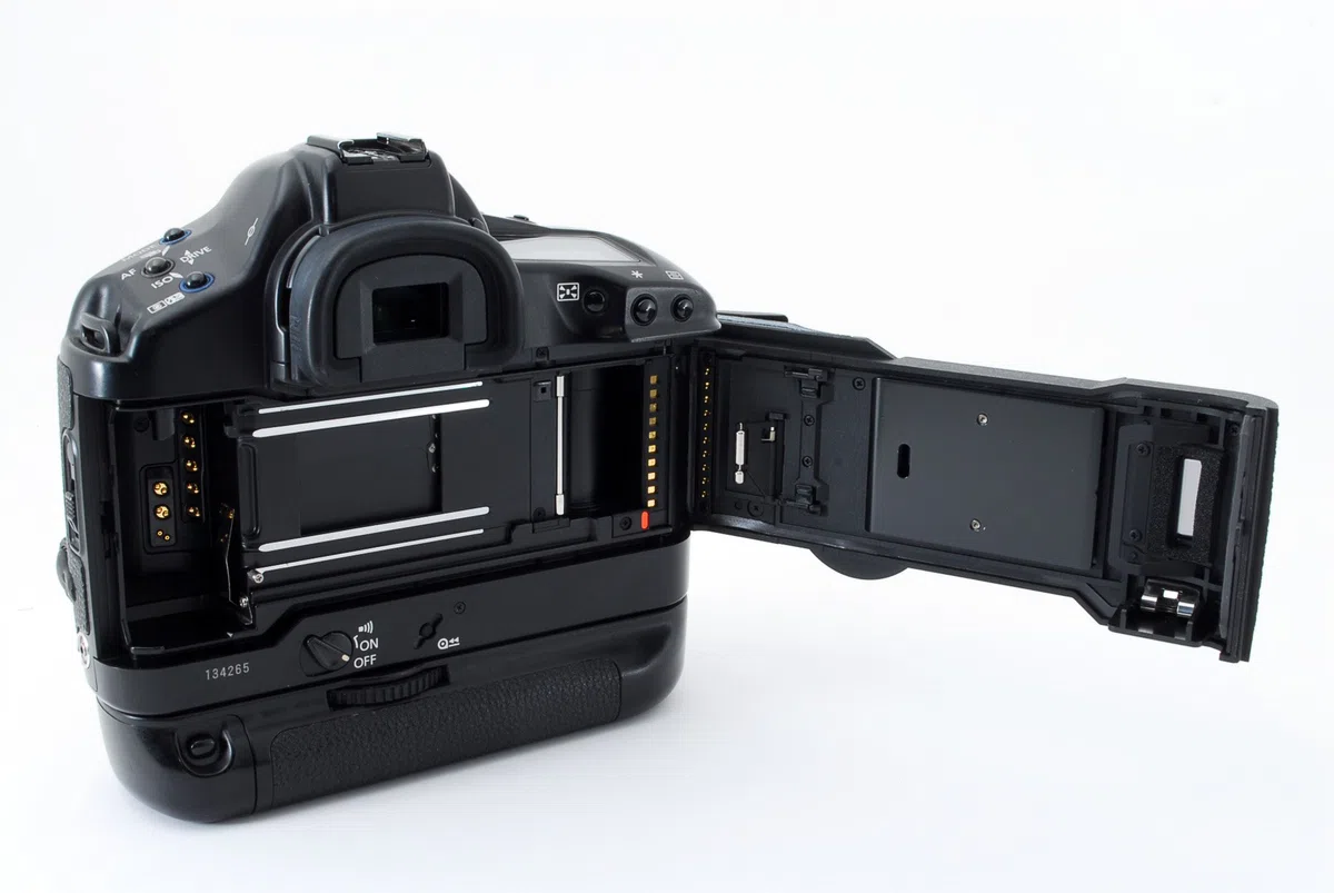 Canon EOS-1V Spiegelreflexkamera