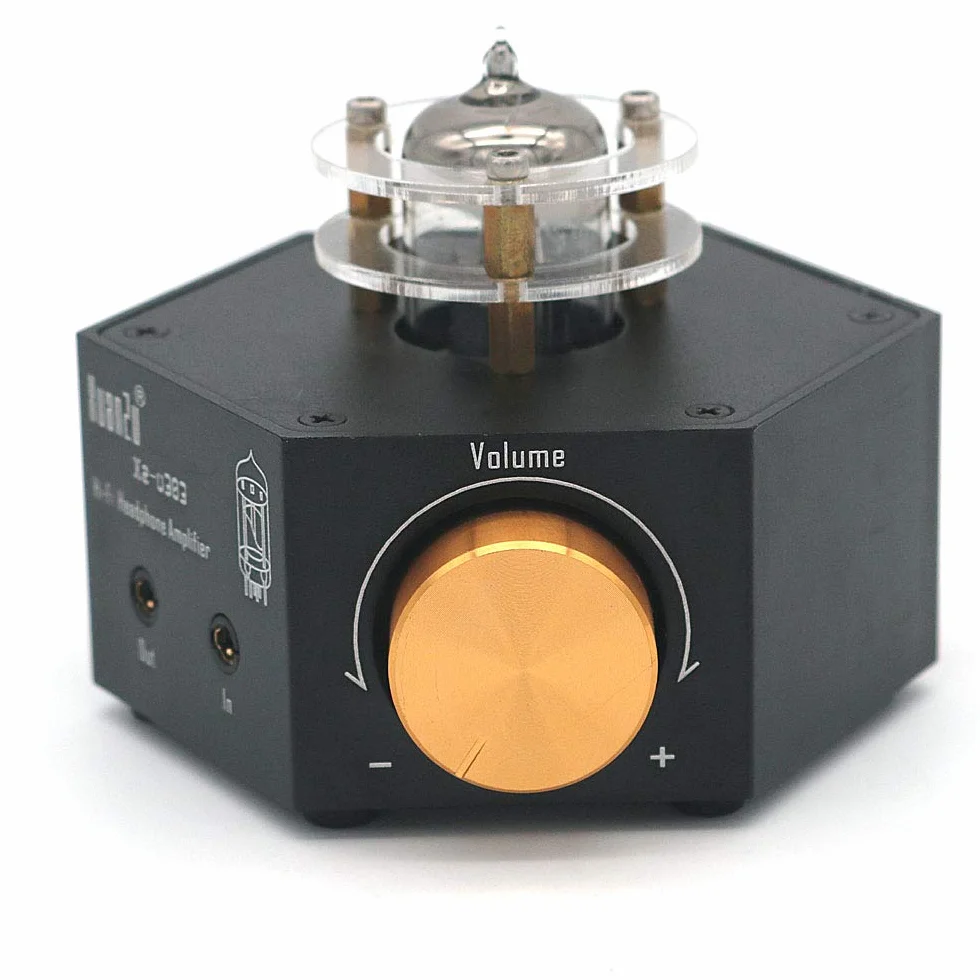 DollaTek 6N3 Vacuum Tube Kopfhörerverstärker Stereo HiFi Kopfhörer Vorverstärker