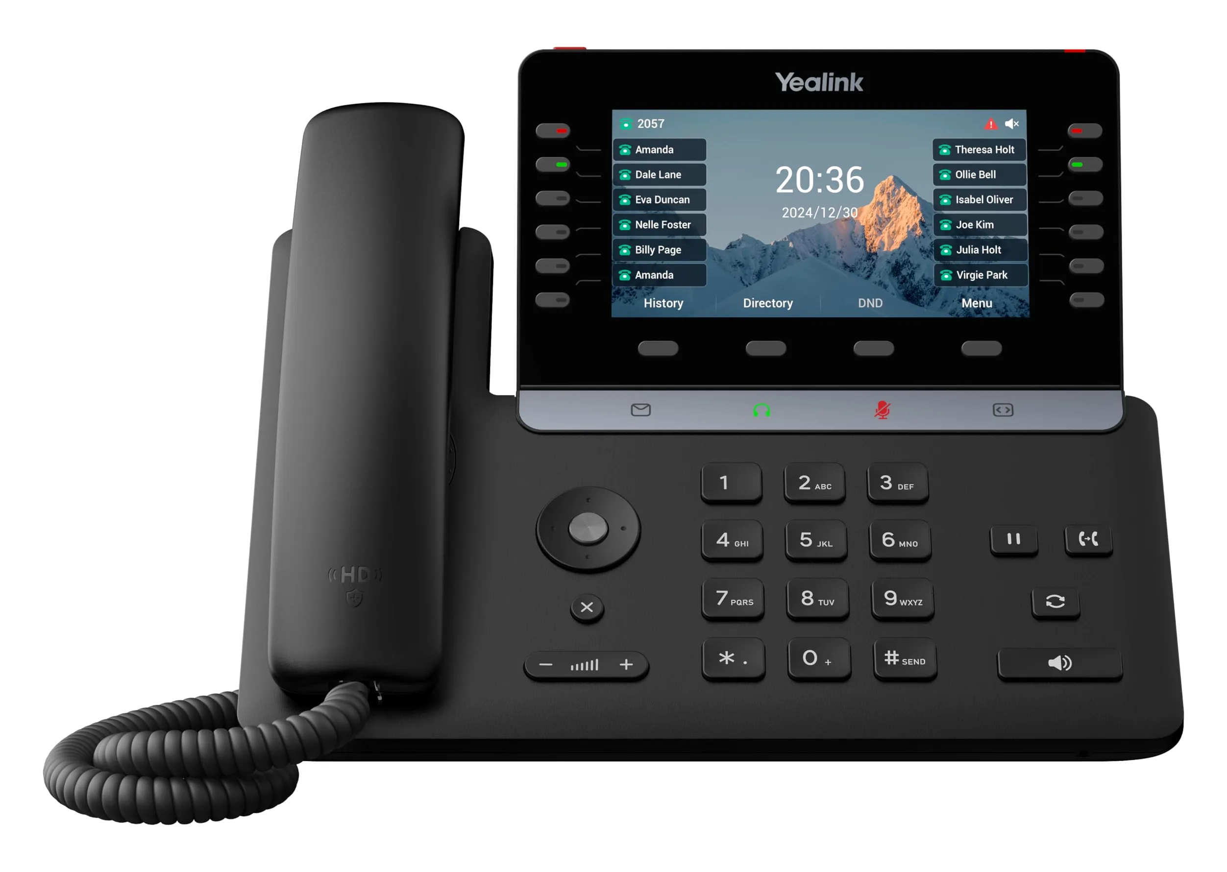 Yealink SIP-T85W