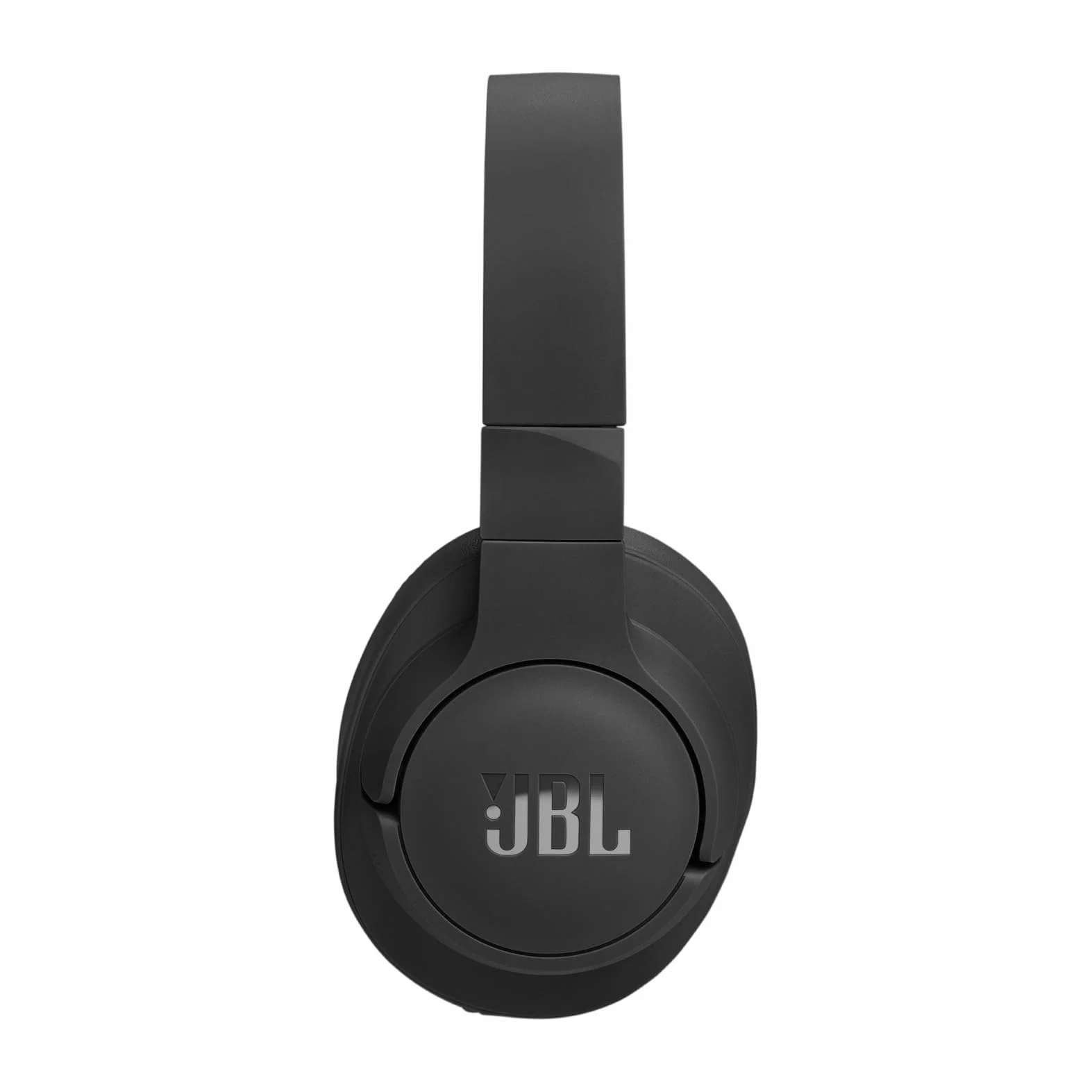 JBL Tune 770 NC – Kabellose Over-Ear-Kopfhörer mit adaptivem Noise-Cancelling und faltbarem Design – Bis zu 70 Stunden Akkulaufzeit mit Schnellladefunktion – Schwarz