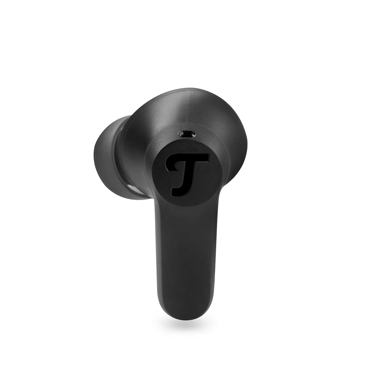 Teufel AIRY TWS 2 - Kabellos In-Ear Bluetooth Kopfhörer True-Wireless mit Active Noise Cancelling, IPX4 Wasserfest, 6 eingebauten Mikrofonen, Lange Akkulaufzeit (42 h), Touch Control - Night Black