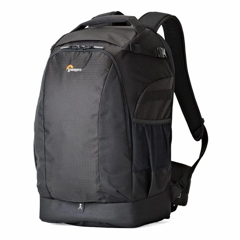 Lowepro Flipside Kamerarucksack für spiegellose DSLRs, Reflex Kameras und Mehreren Objektiven,kompakte Drohnen, Laptops, Tablets, Fotozubehör, Stative