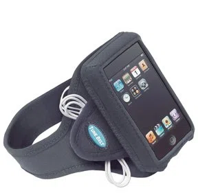 Tune Belt Armband für iPod Classic; auch passend für iPod Touch 4. - 1. Generation
