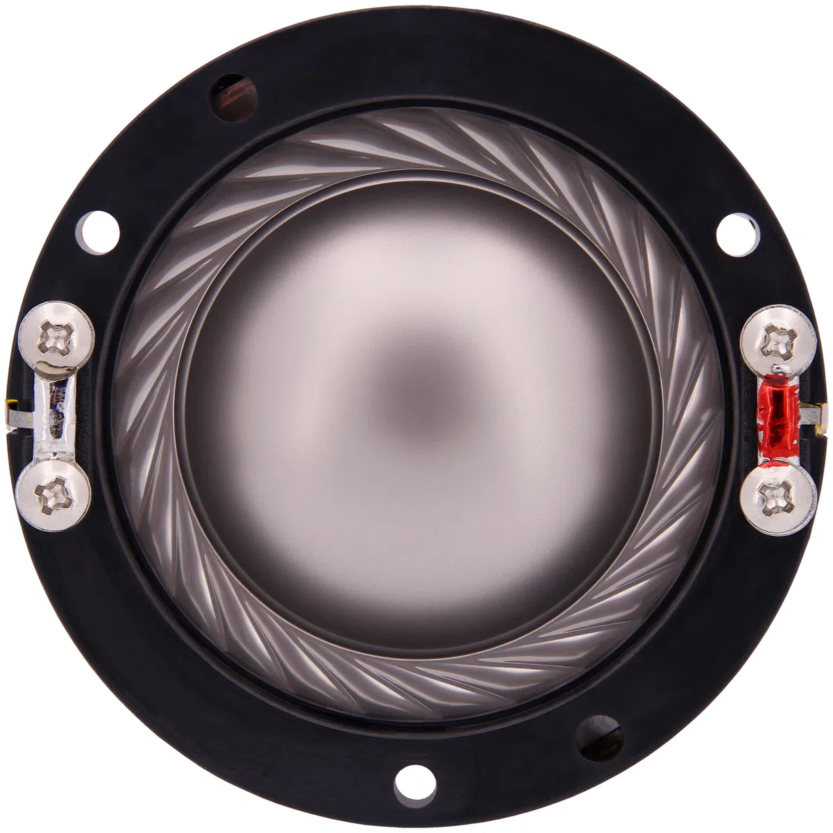 RECAMBO 44,4mm Lautsprecher Ersatzmembran für JBL: 2410 | 2420 | 2421 | 2425 | 2426 und viele mehr - Ersatz Hochtöner Reparatur Diaphragm