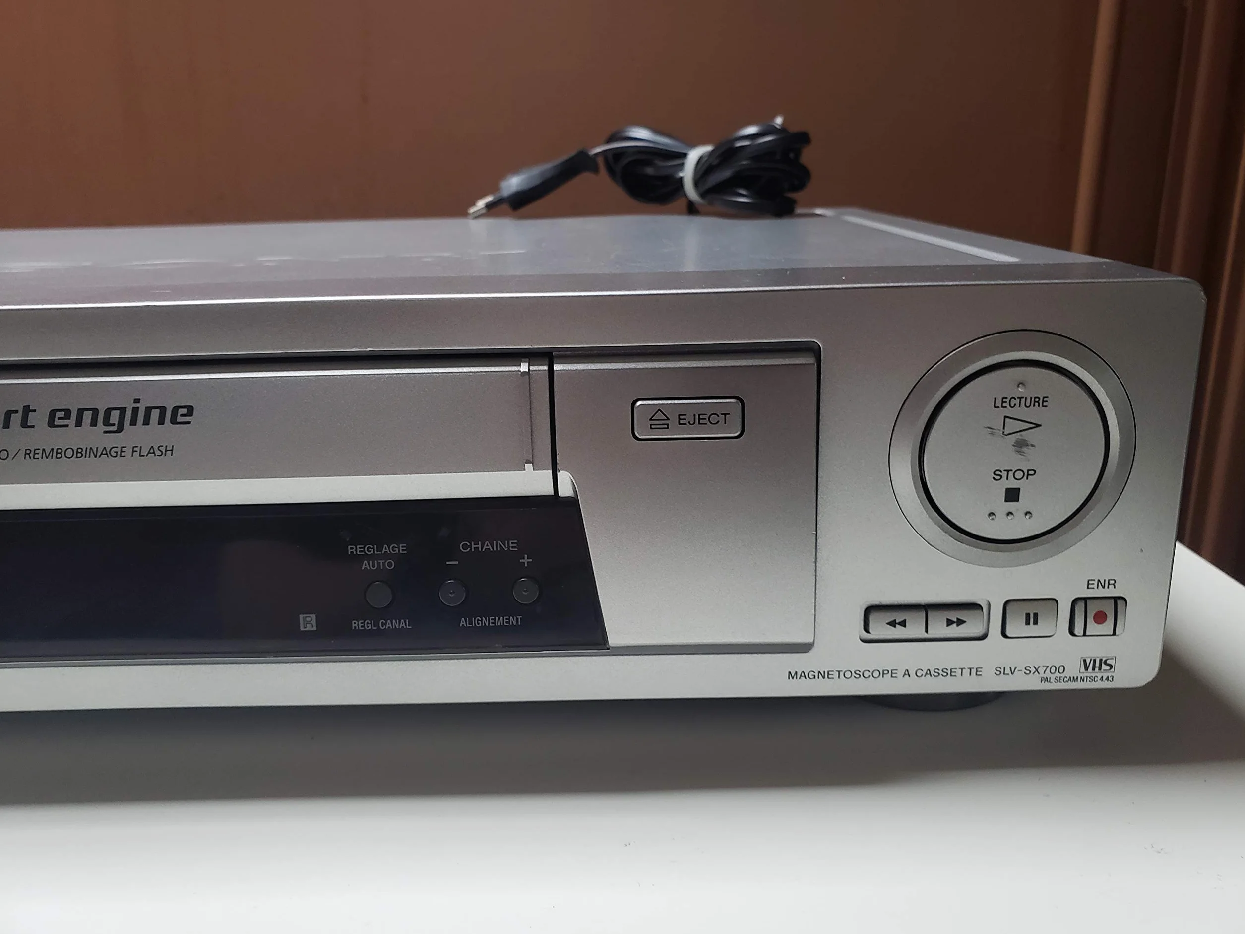 Sony SLV-SX 700 4 VHS Videorekorder