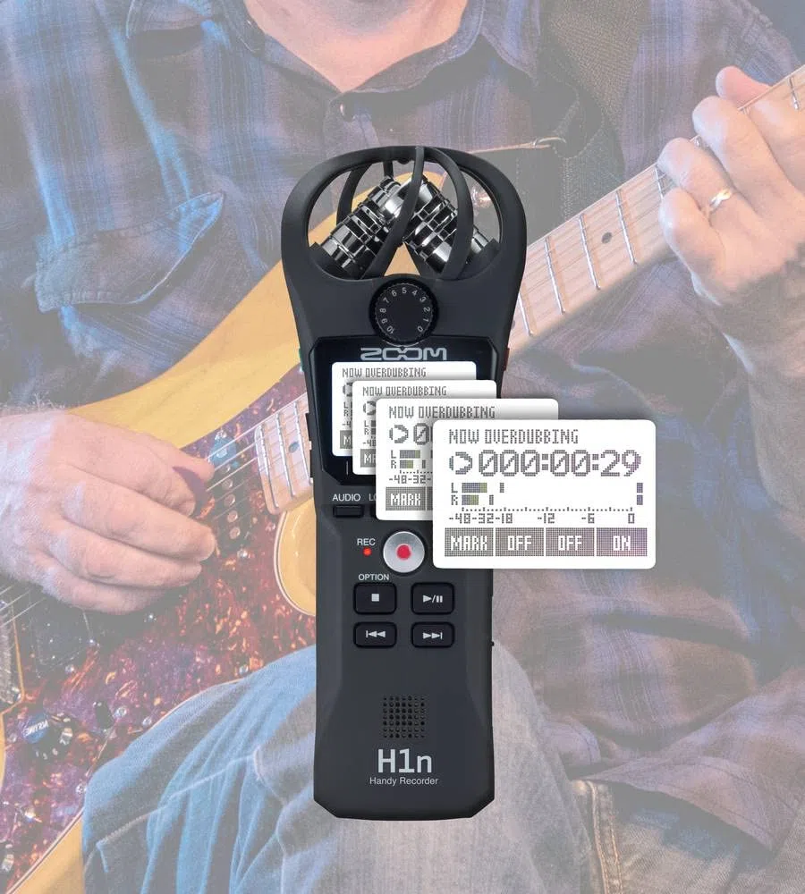 ZOOM APH-1n/GE Zubehör-Paket