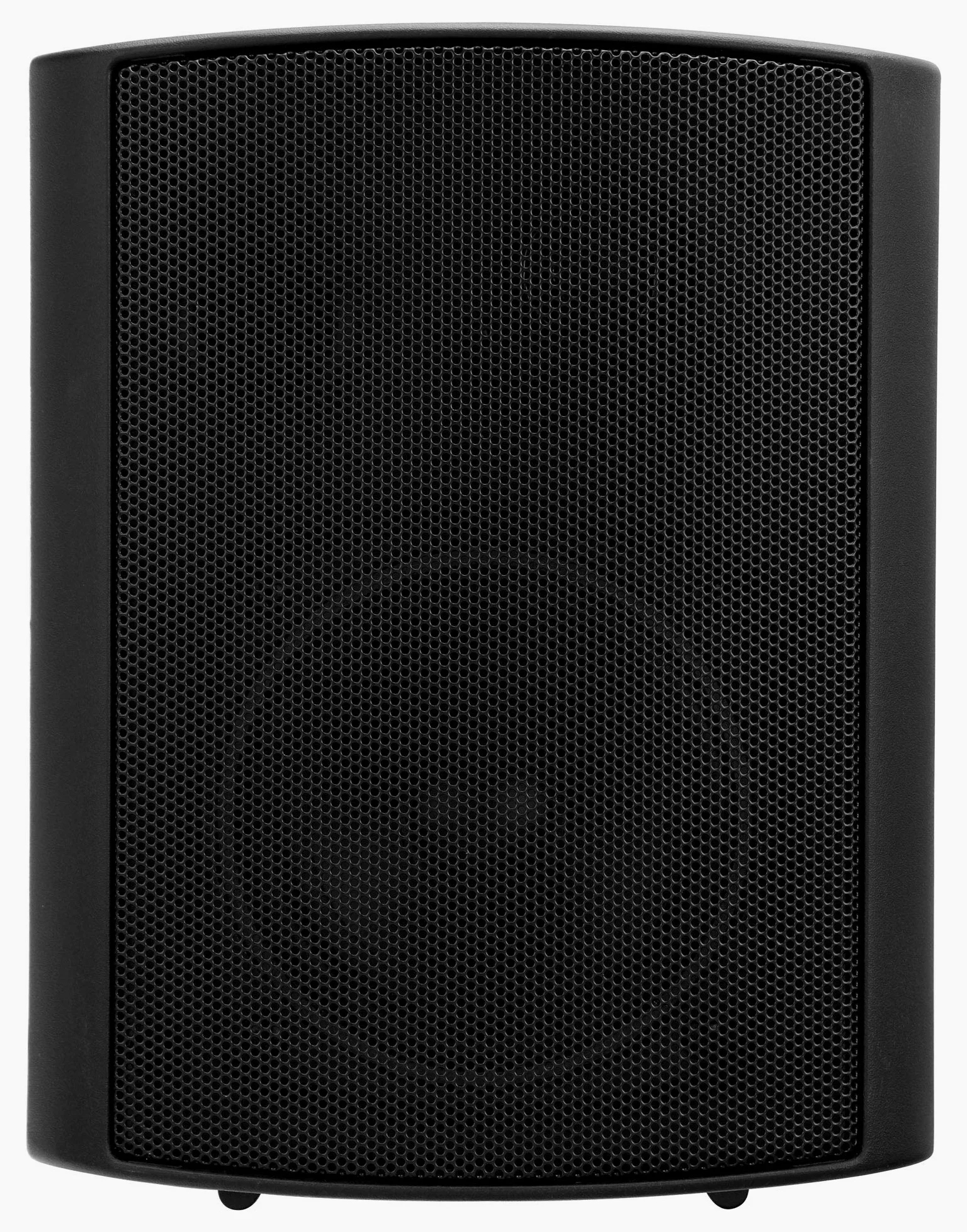 Pronomic USP-540 BK HiFi Wandlautsprecher Paar - 2-Wege Lautsprecher Boxen im Set - Ideal für Gastronomie und Terrasse - inklusive Wandhalterung zur Befestigung - 160W Leistung - schwarz