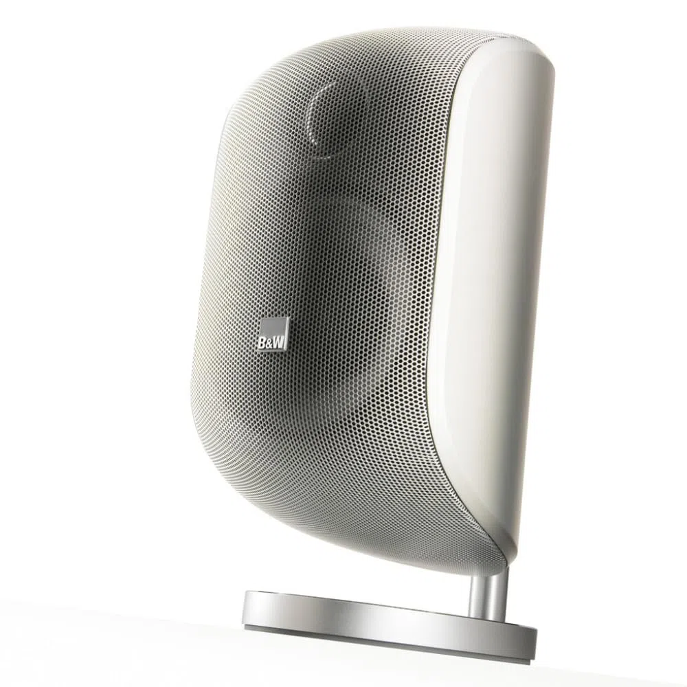 Bowers & Wilkins BW M-1 Lautsprecher 100 W - Weiß