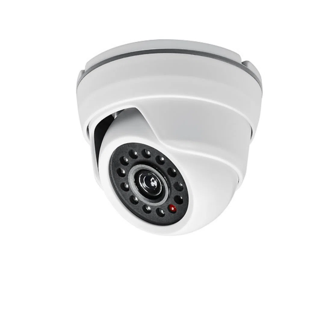 PENTATECH 24221 Kamera-Attrappe mit blinkender LED