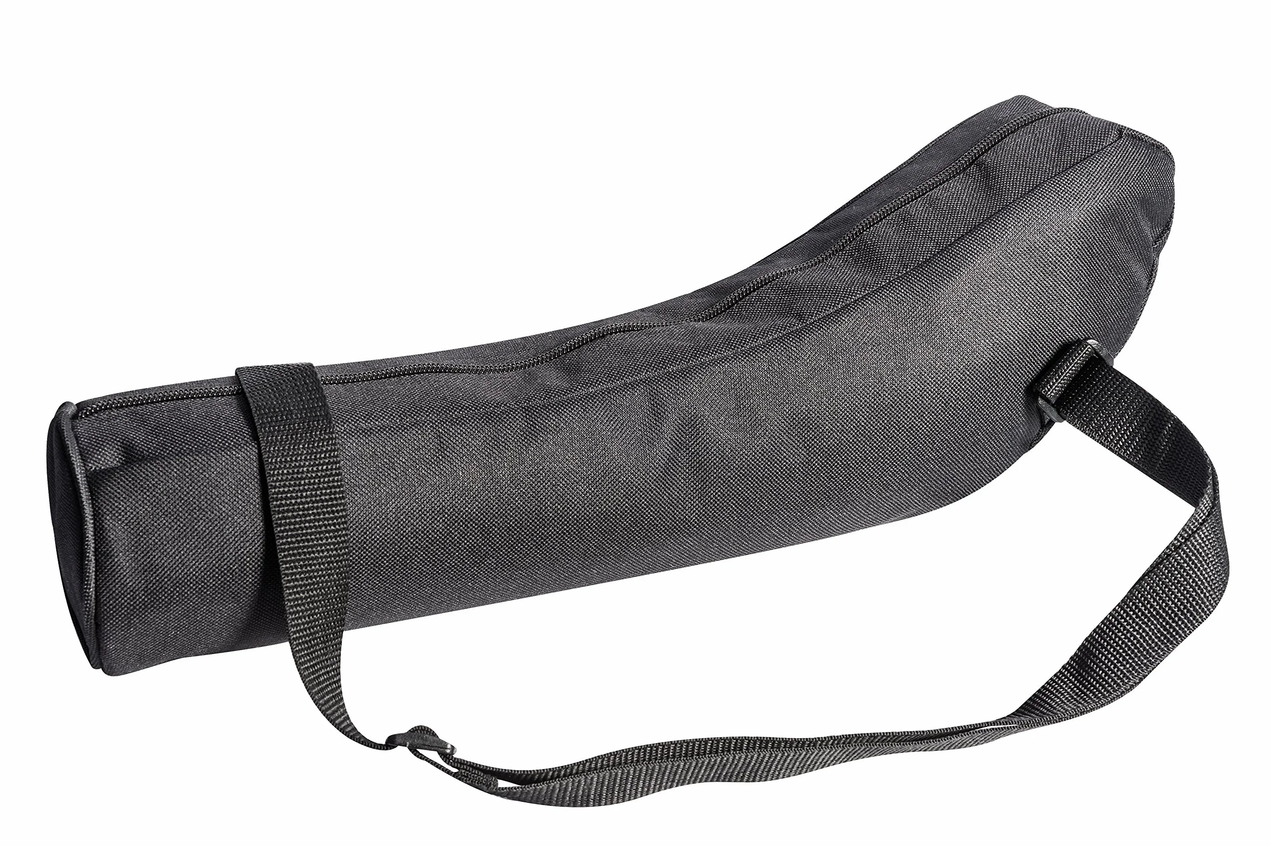 Bresser Travel 20-60x60 Spektiv – Hochleistungs-Zoomteleskop mit BK-7 Prismen, Vollvergütung, ideal für Naturbeobachtungen, Reisen und Dämmerungsbeobachtungen – Leicht und kompakt