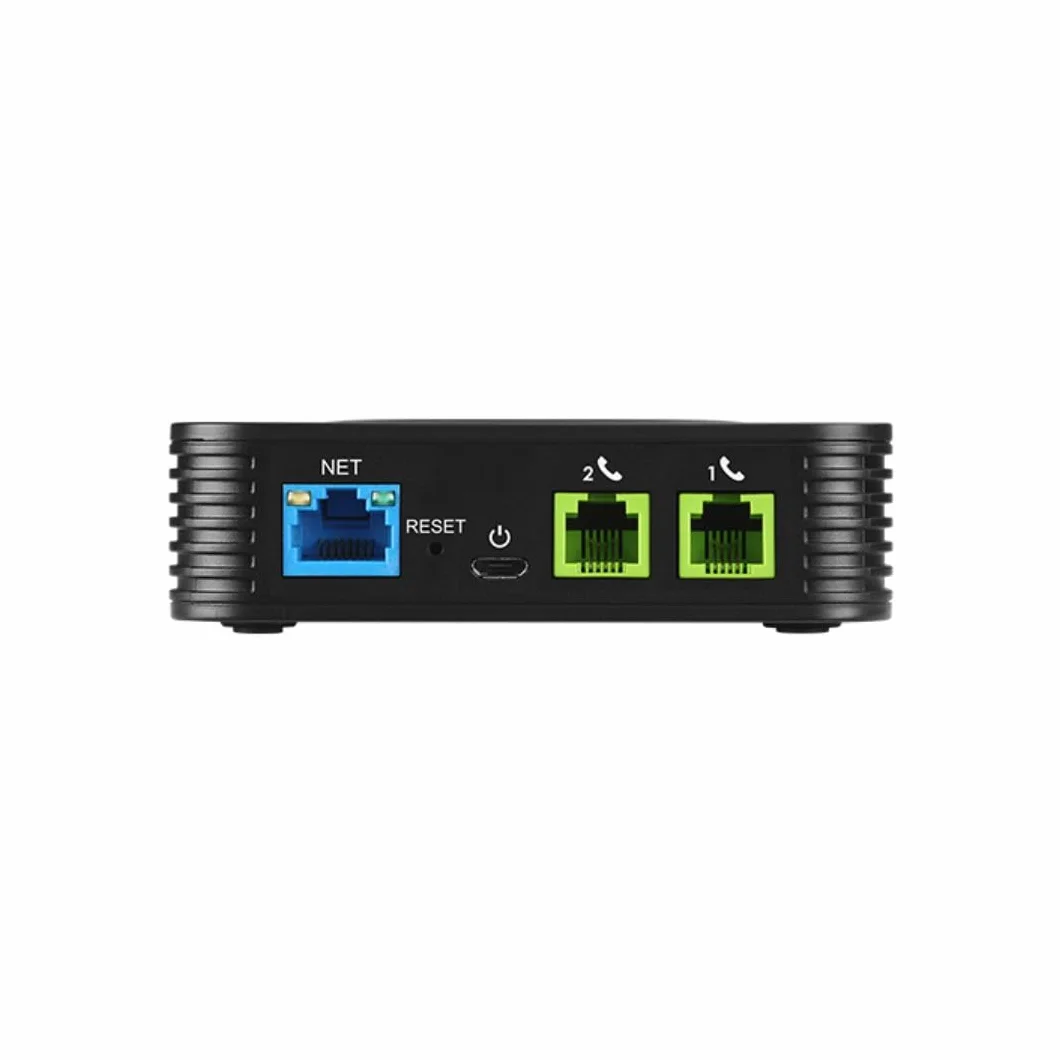 Grandstream HT802 v2 2xFXS Gateway