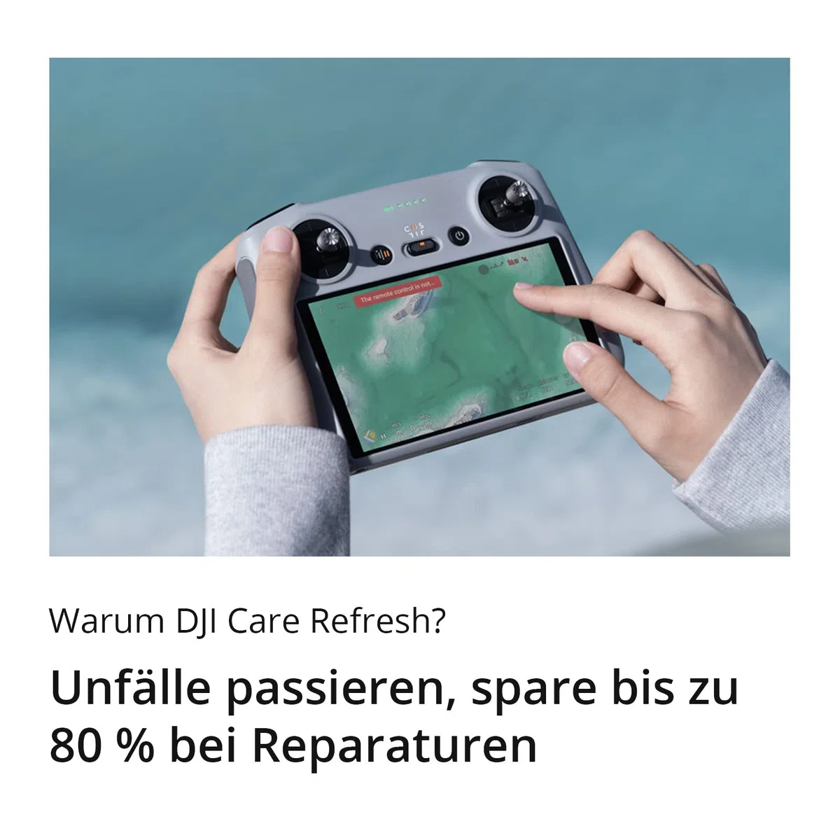 Card DJI Care Refresh 1-Year Plan (DJI Lito X1)