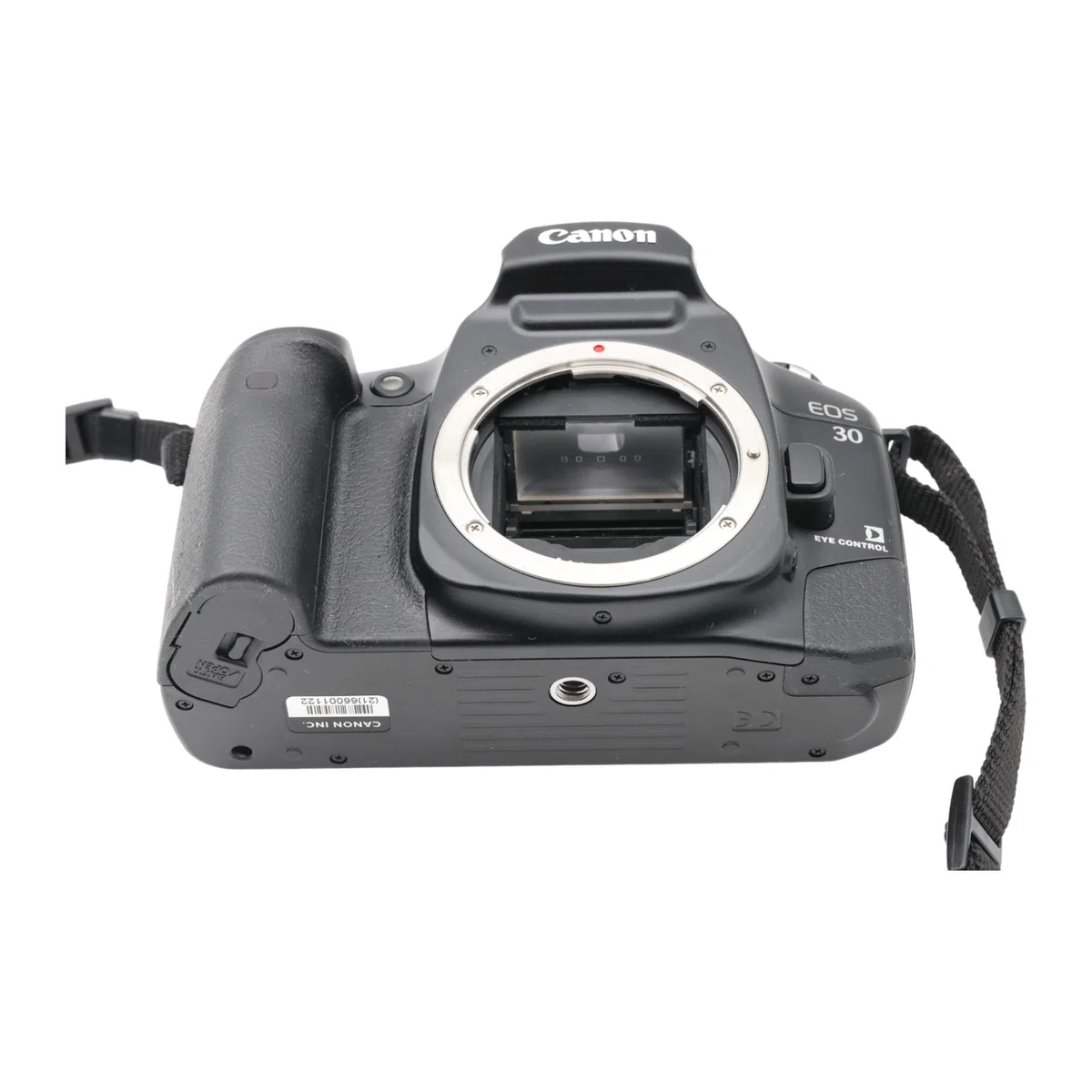 Canon EOS 30 Spiegelreflexkamera (nur Gehäuse)