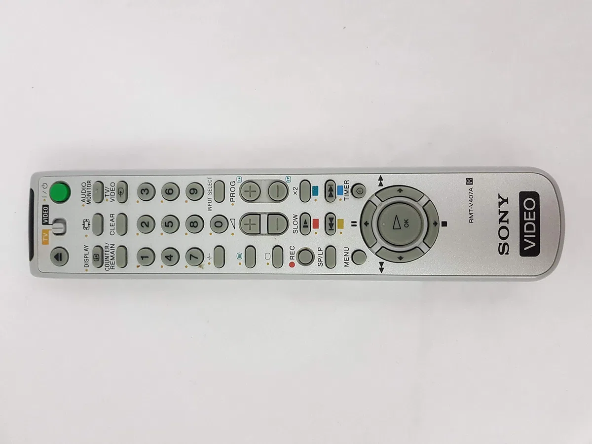 Sony SLV-SE830 HiFi-Videorekorder Silber