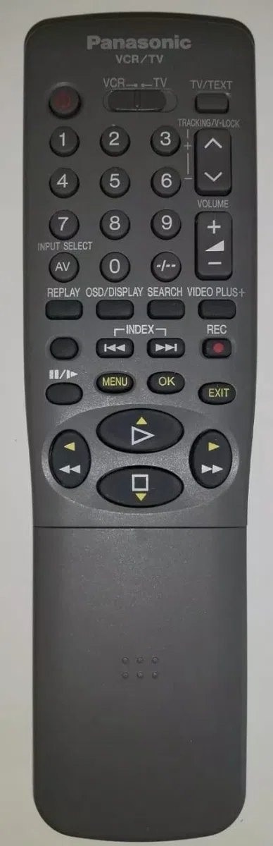 Sony SLV-SE800 VHS-Videorekorder Silber
