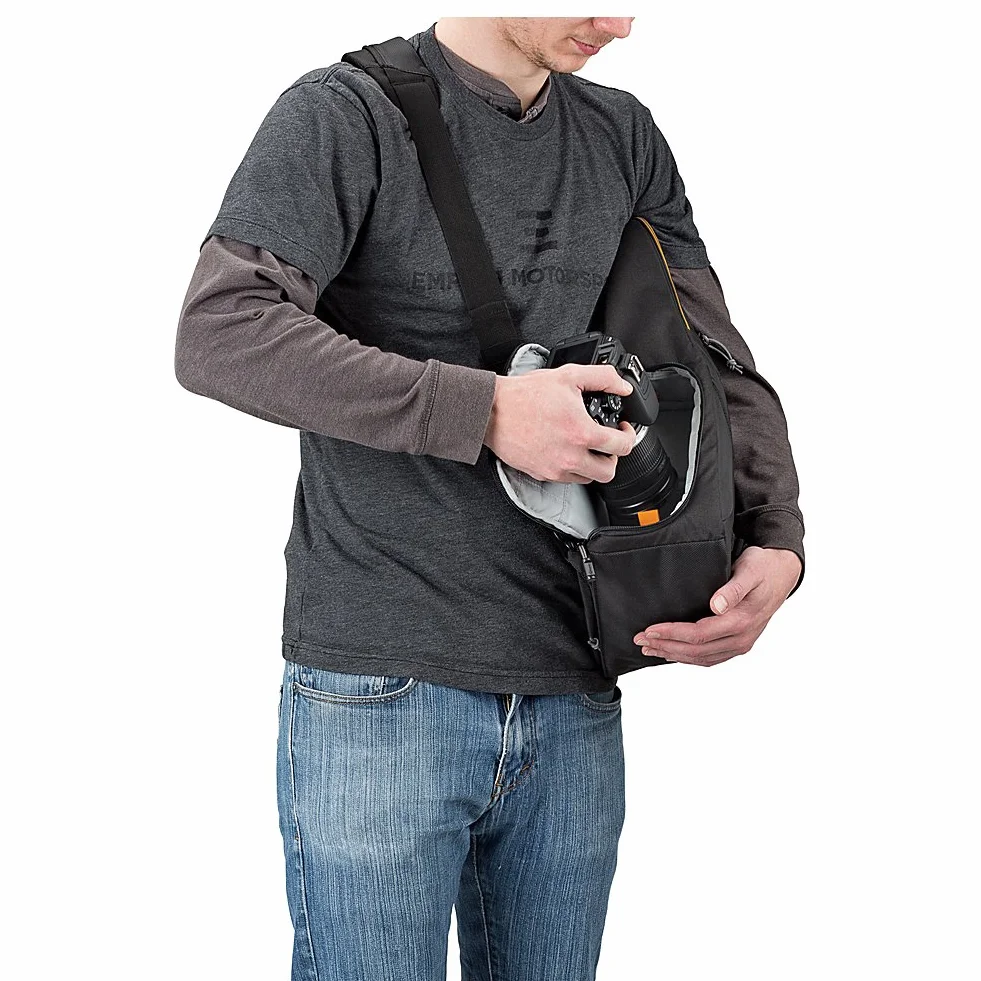 Lowepro Slingshot Edge 250 AW, Schwarz