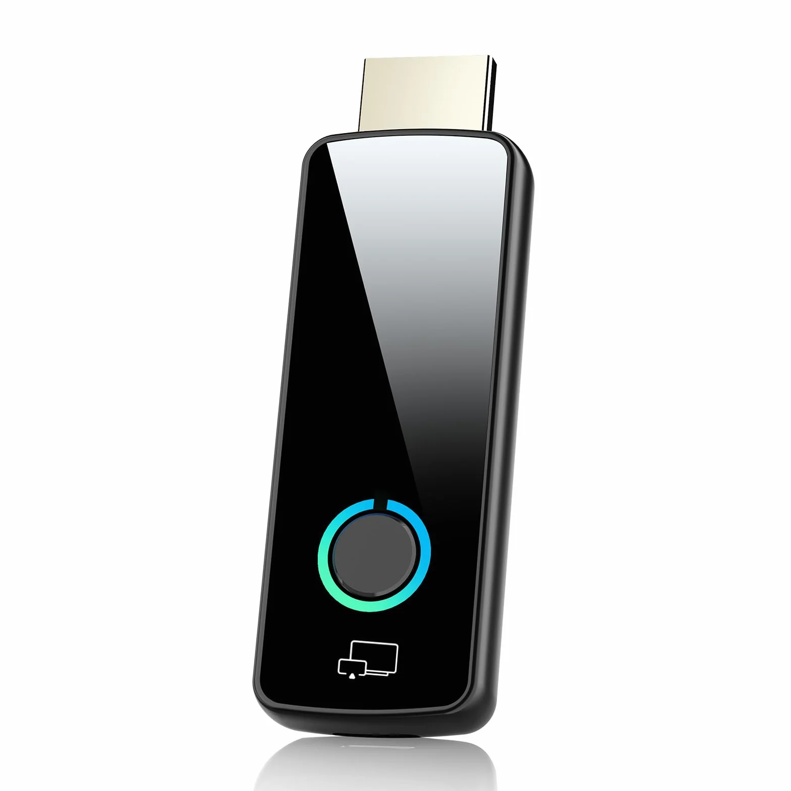 Wireless HDMI Display Dongle Adapter,Miracast Adapter Dongle,HDMI Wireless Extender für Media/Video/Audio- und Datei-Streaming vom Laptop, PC oder Smartphone auf HDTV oder Projektor (W3401)