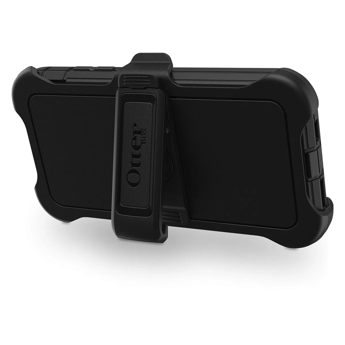 OtterBox Defender Hülle für iPhone 11 Pro Max, stoßfest, sturzsicher, Ultra-robust, schützende Hülle, 4X getestet nach Militärstandard, Schwarz, Keine Einzelhandelsverpackung