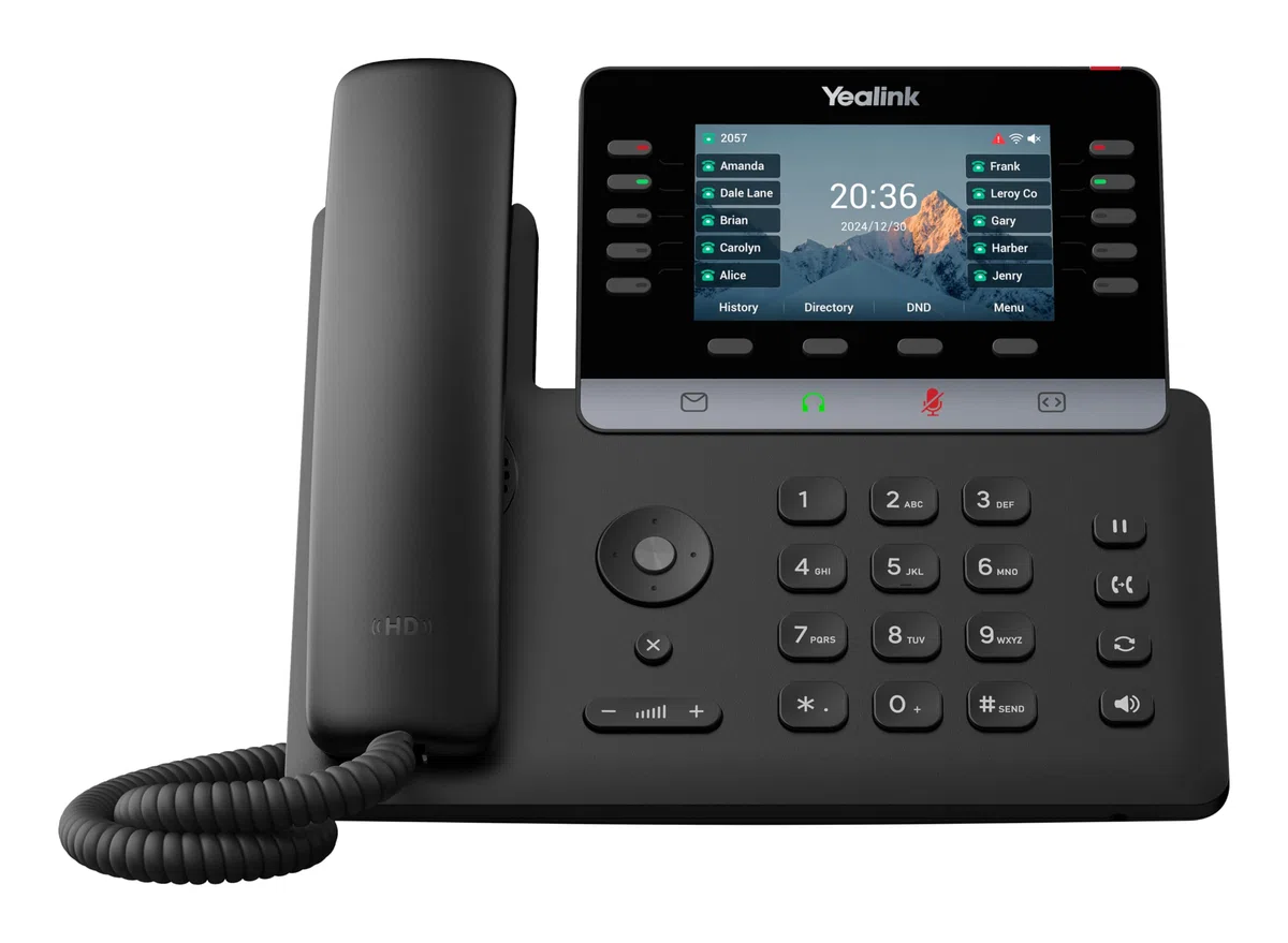 Yealink W74P