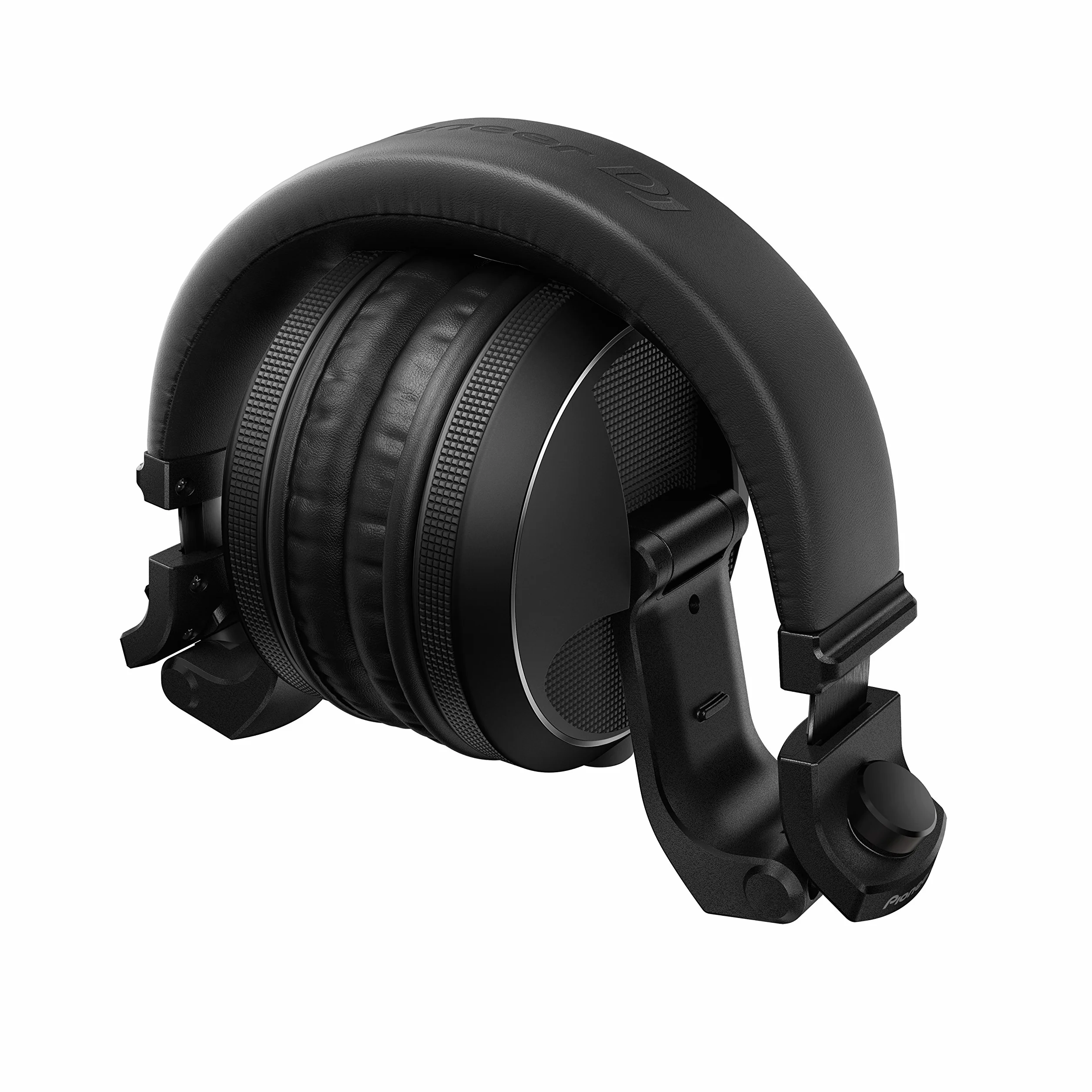 Pioneer hdj-x5 Black Circumaural Head-Band Headphone – Headphones (Circumaural, Head-Band, 5 – 30000 Hz, 2000 mW, 102 dB, 32 Ohm)