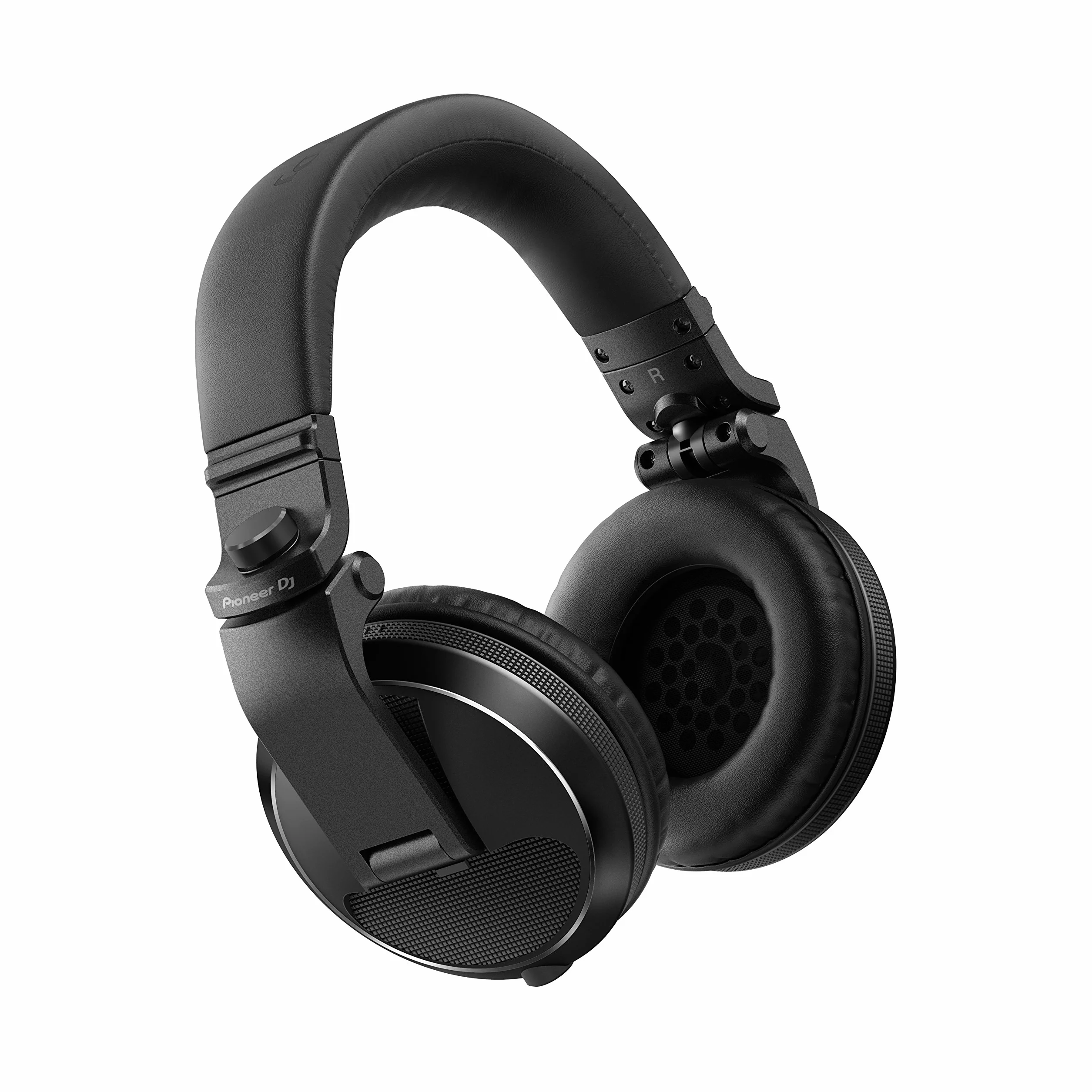 Pioneer hdj-x5 Black Circumaural Head-Band Headphone – Headphones (Circumaural, Head-Band, 5 – 30000 Hz, 2000 mW, 102 dB, 32 Ohm)