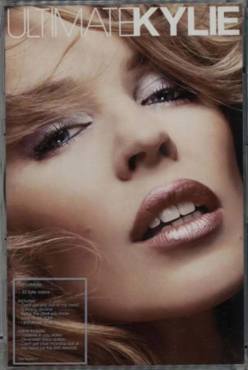 Kylie Minogue - Ultimate Kylie