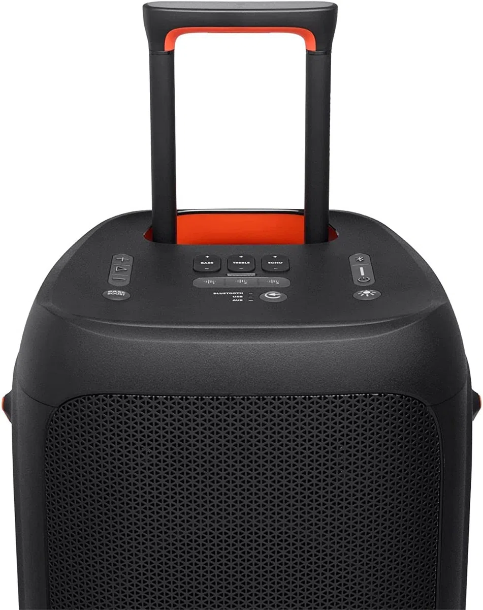 JBL Partybox 310 Bluetooth-Lautsprecher mit Lichteffekt