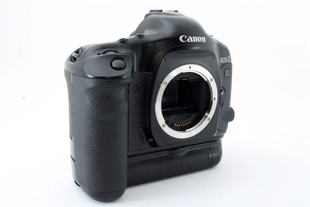 Canon EOS-1V Spiegelreflexkamera