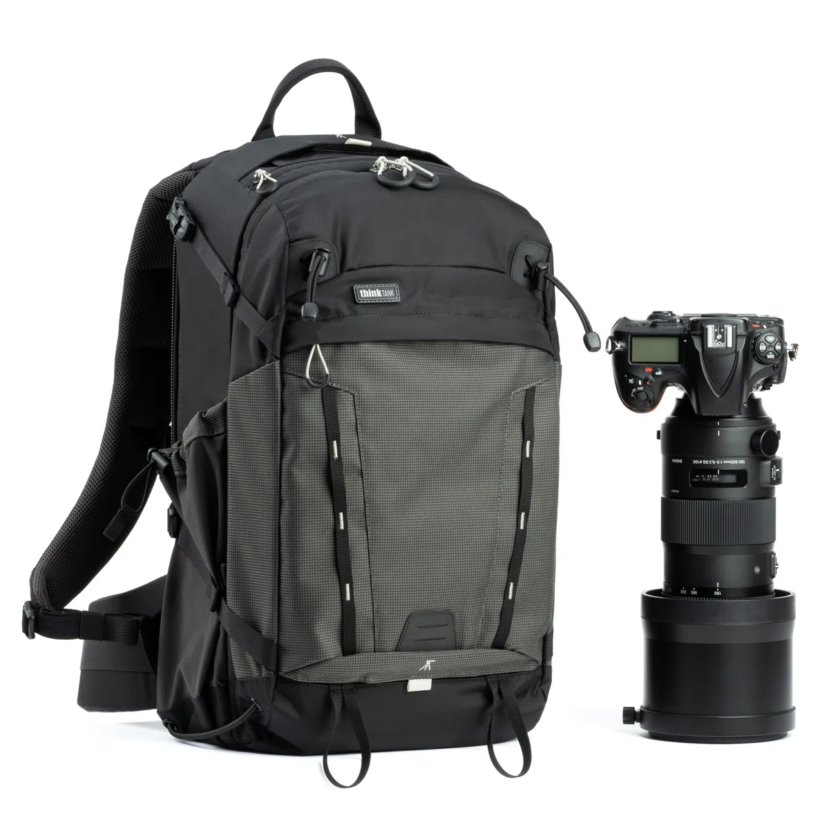 Think Tank - BackLight 26L - Slate Black - MindShift - Rucksack für Kameras