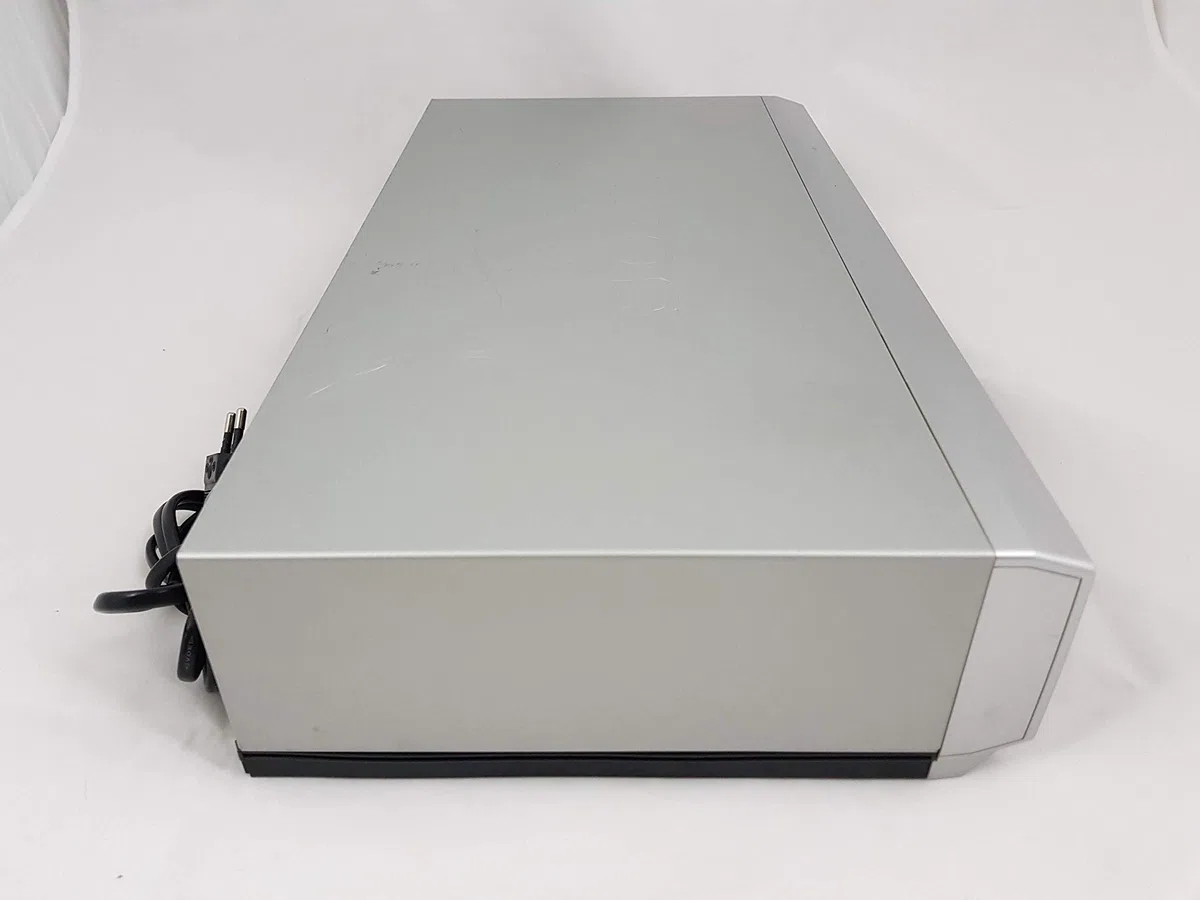 Sony SLV-SE830 HiFi-Videorekorder Silber