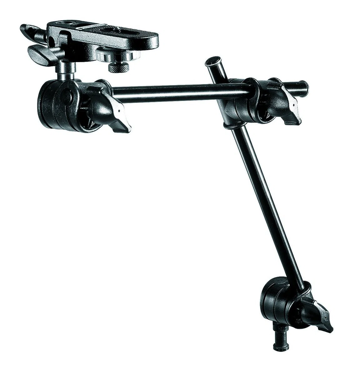 Manfrotto Gelenkarm 2-tlg. mit Kameraplatte