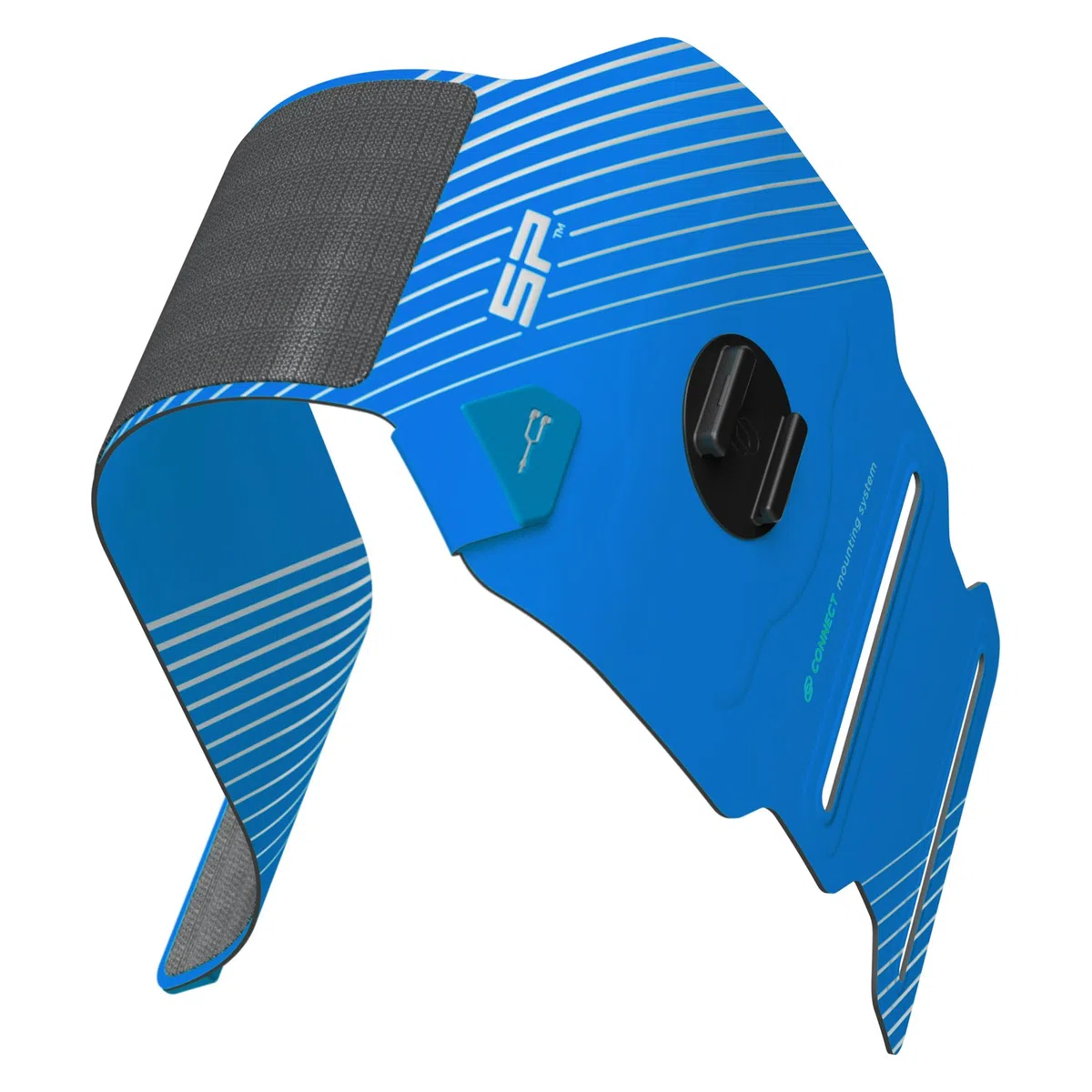 SP Connect Running Band Blue
