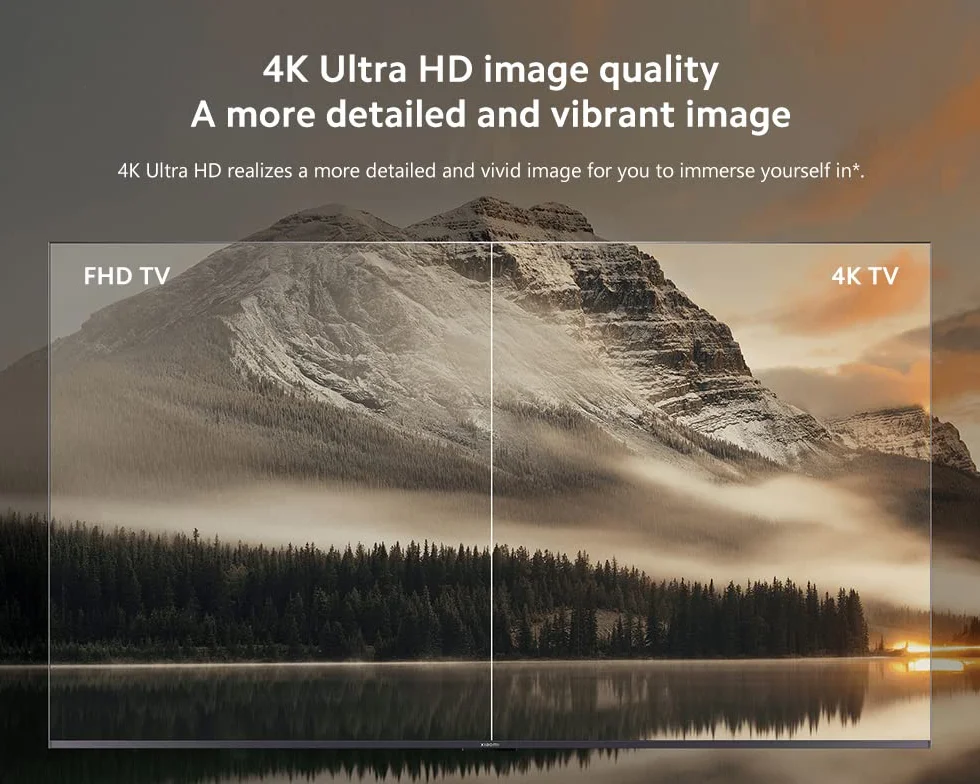Xiaomi TV Box S (2nd Gen) 4K Ultra HD Streaming Media Player, 2GB RAM + 8GB ROM mit IR-Fernbedienung, Dolby Vision und HDR10+, DTS-HD Sound, Wireless Projection