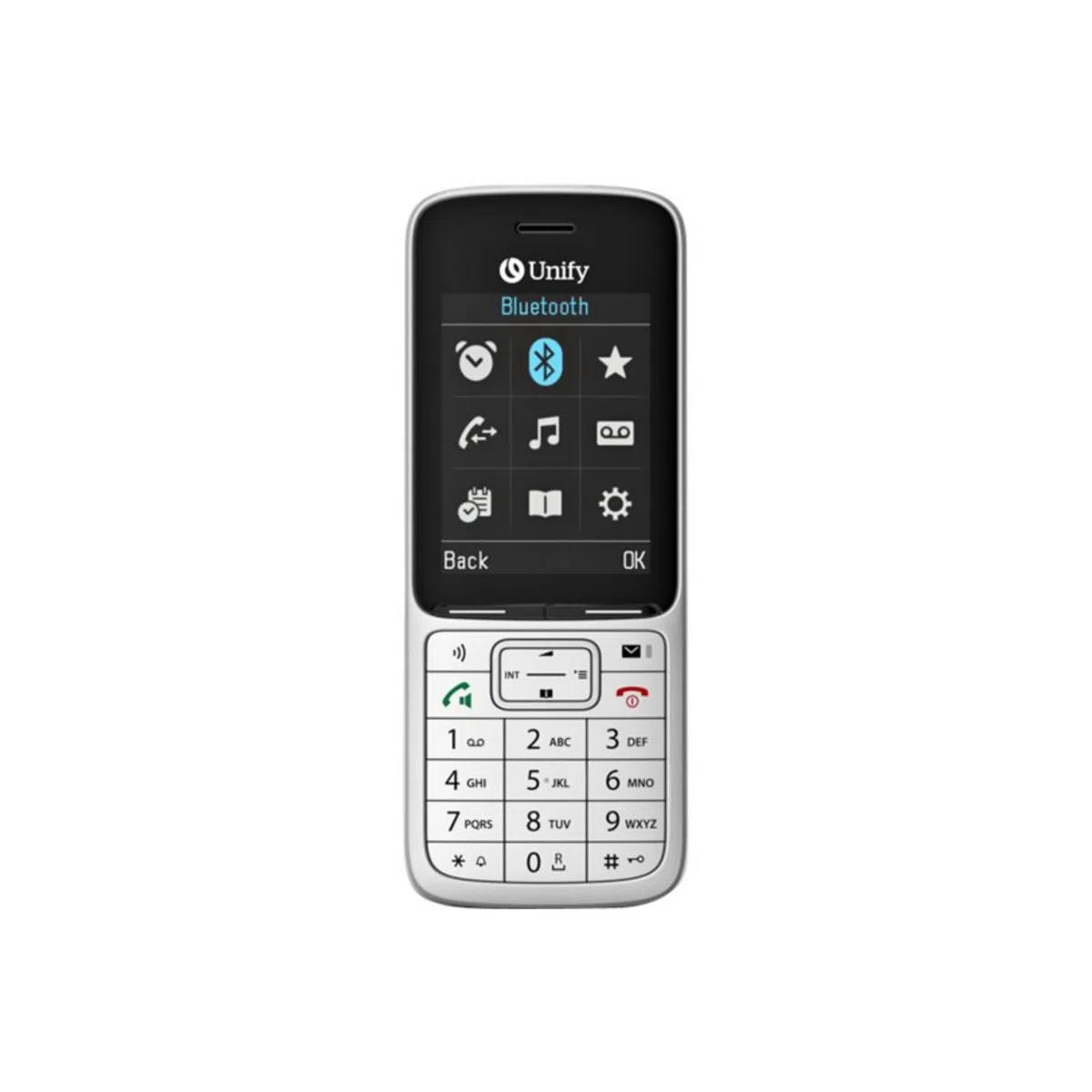 Unify OpenScape DECT Phone SL6 Mobilteil (ohne LS) CUC518 L30250-F600-C518