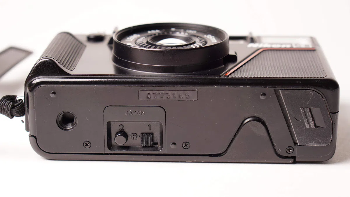 Nikon l35af Kamera