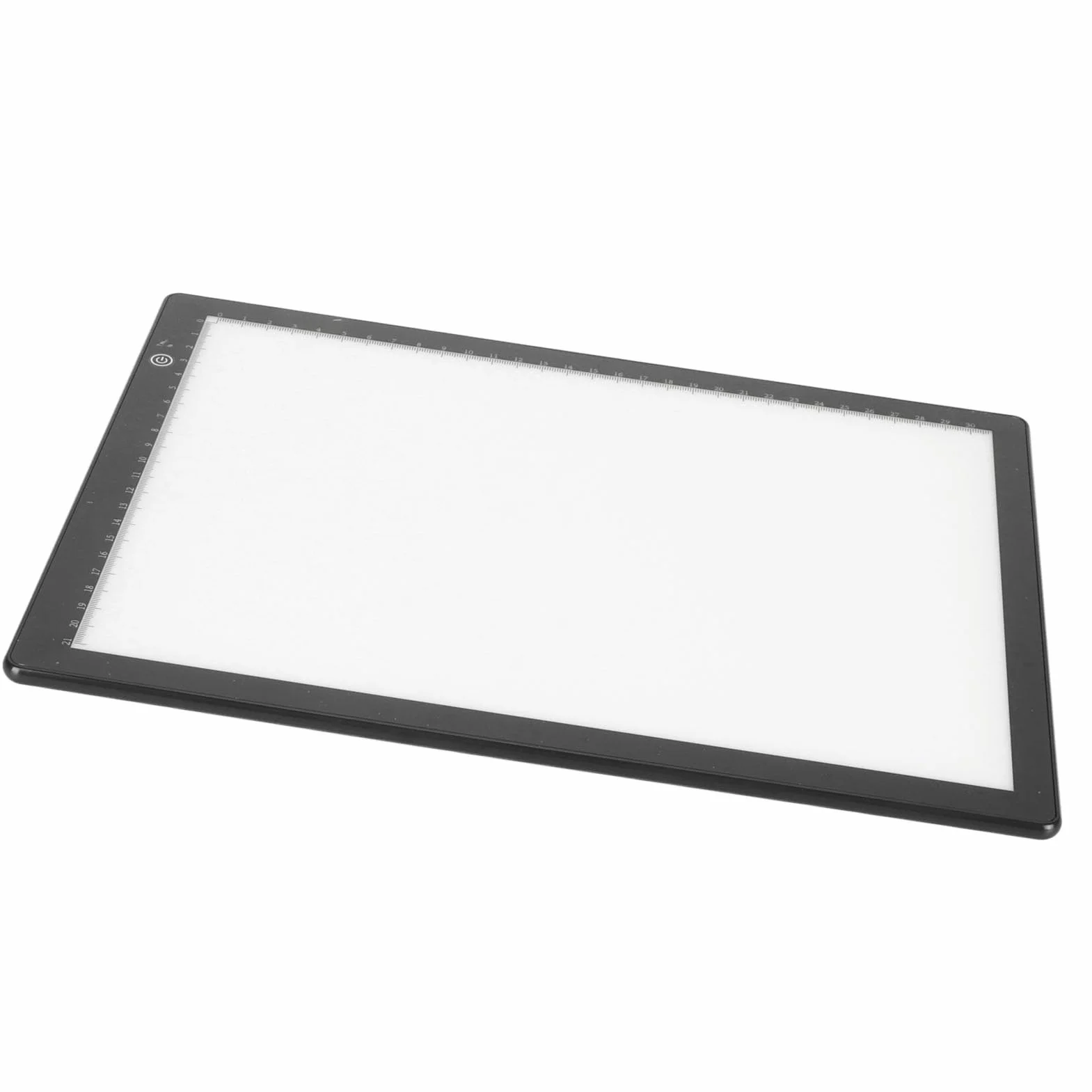 Dia Viewer Lichtbox Ultradünner Licht Diascanner mit 3 Helligkeiten USB betrieben Lichtpad Scanner