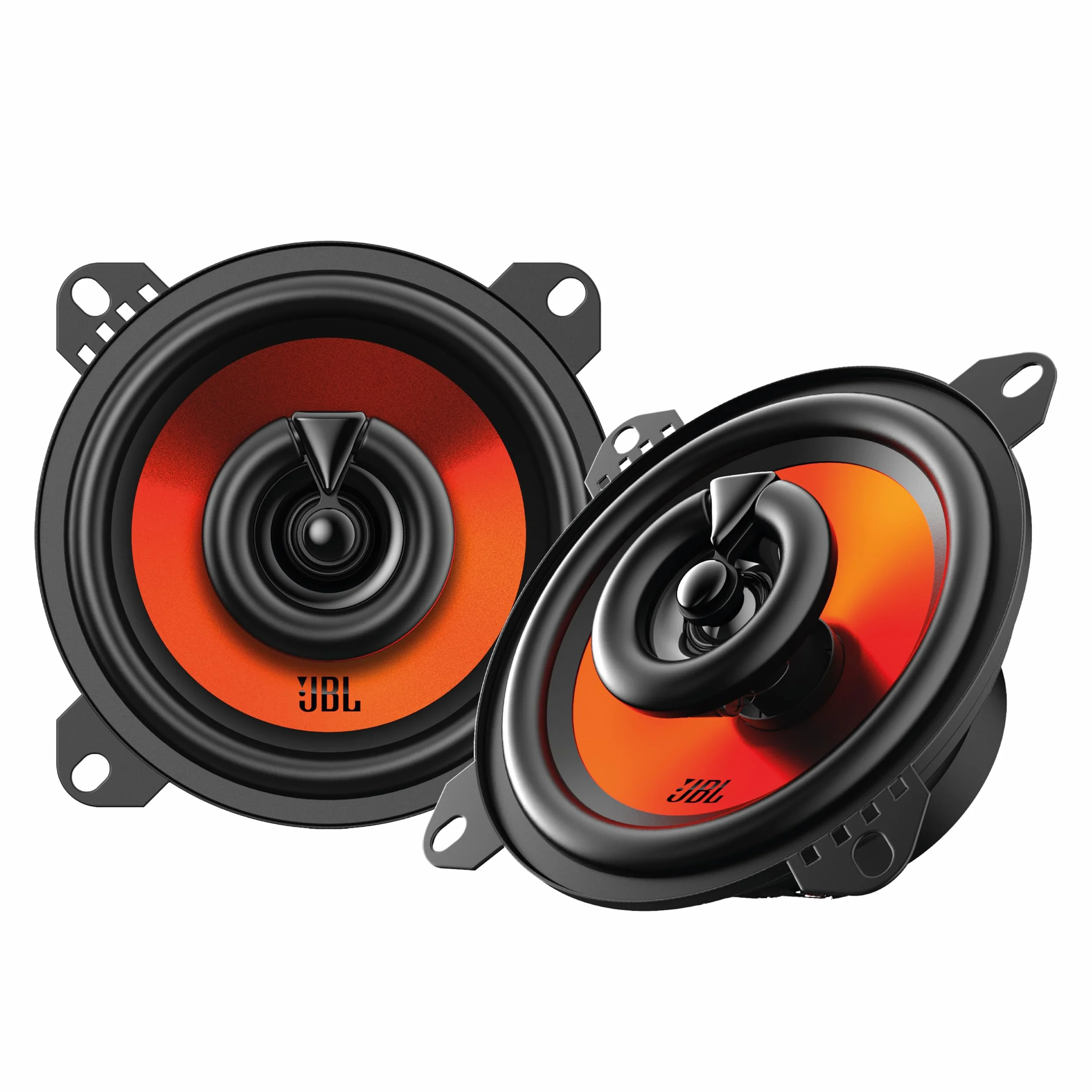 JBL Stage1 GEN2 42F Koaxial Lautsprecher Auto 100mm 4 Zoll 40W RMS 320W Max Einbaulautsprecher Paar