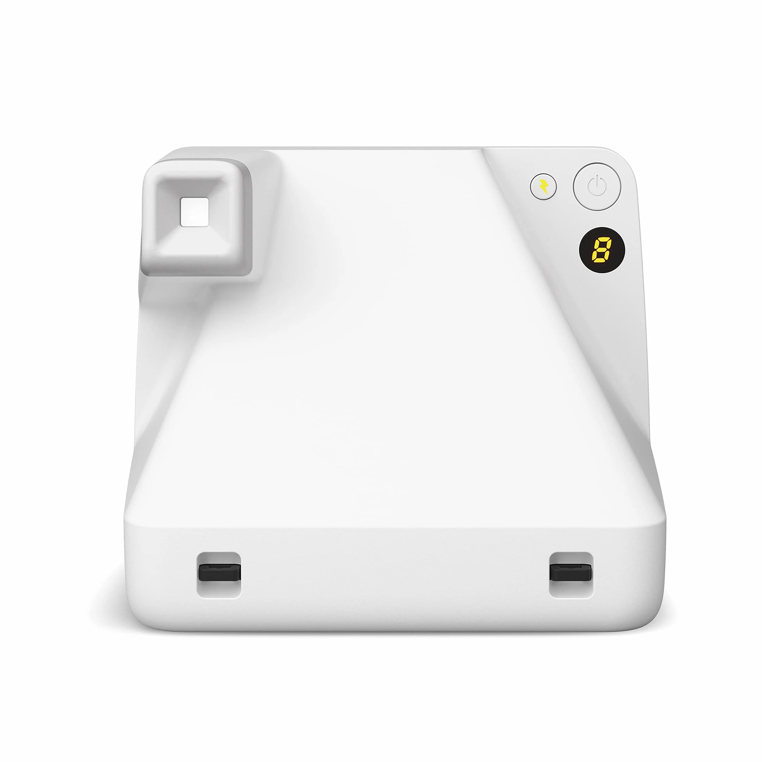 Polaroid Now+ Generation 2 Instant Film Camera White Bluetooth App Controlled Bundle 16 Photos