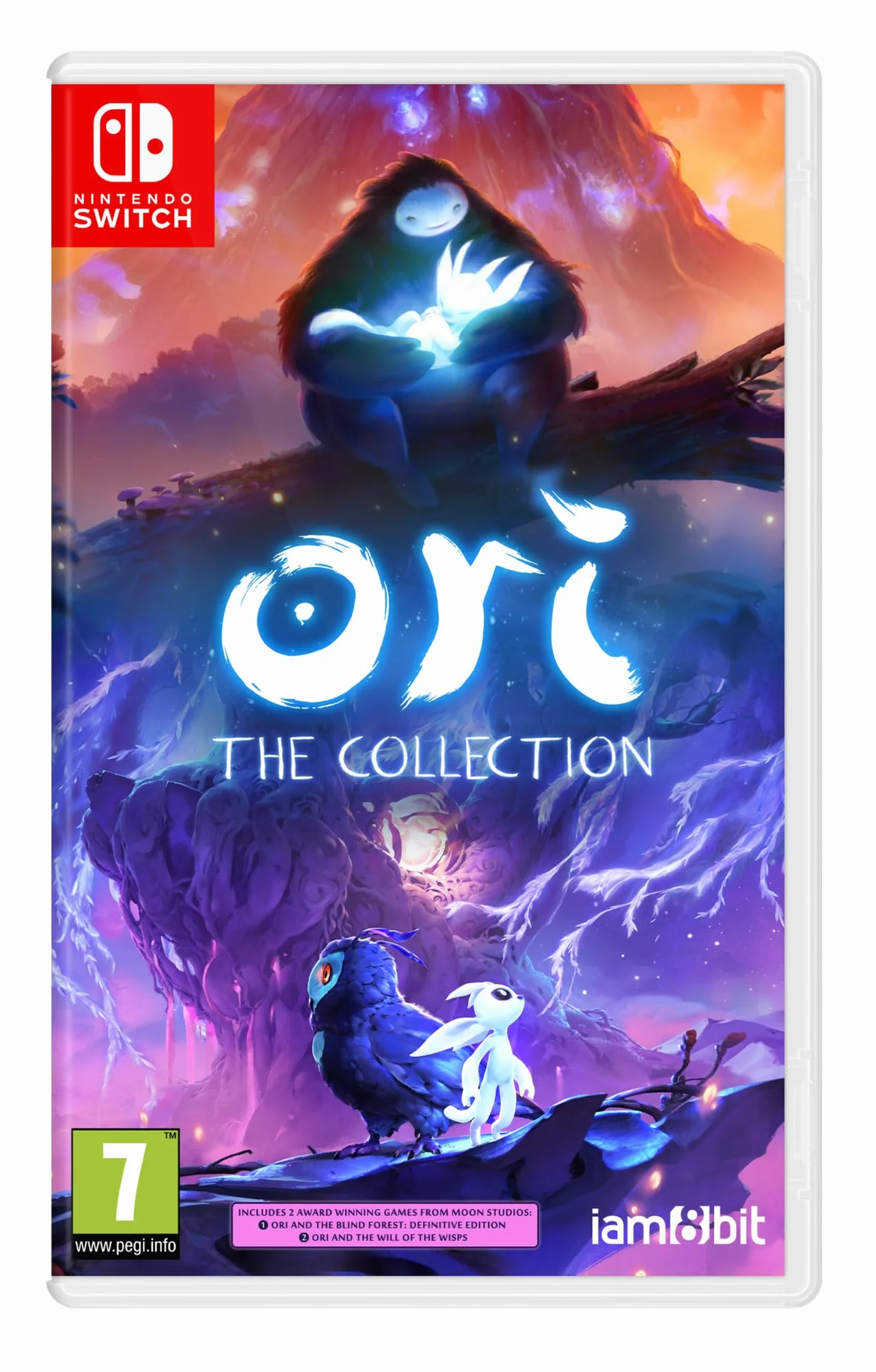ORI - Die Kollektion (Verpackung kann variieren)