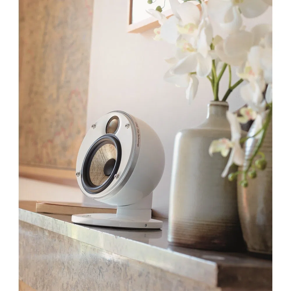 Focal Couple Dome 1.0 Flax Satellitendiffusor, Weiß