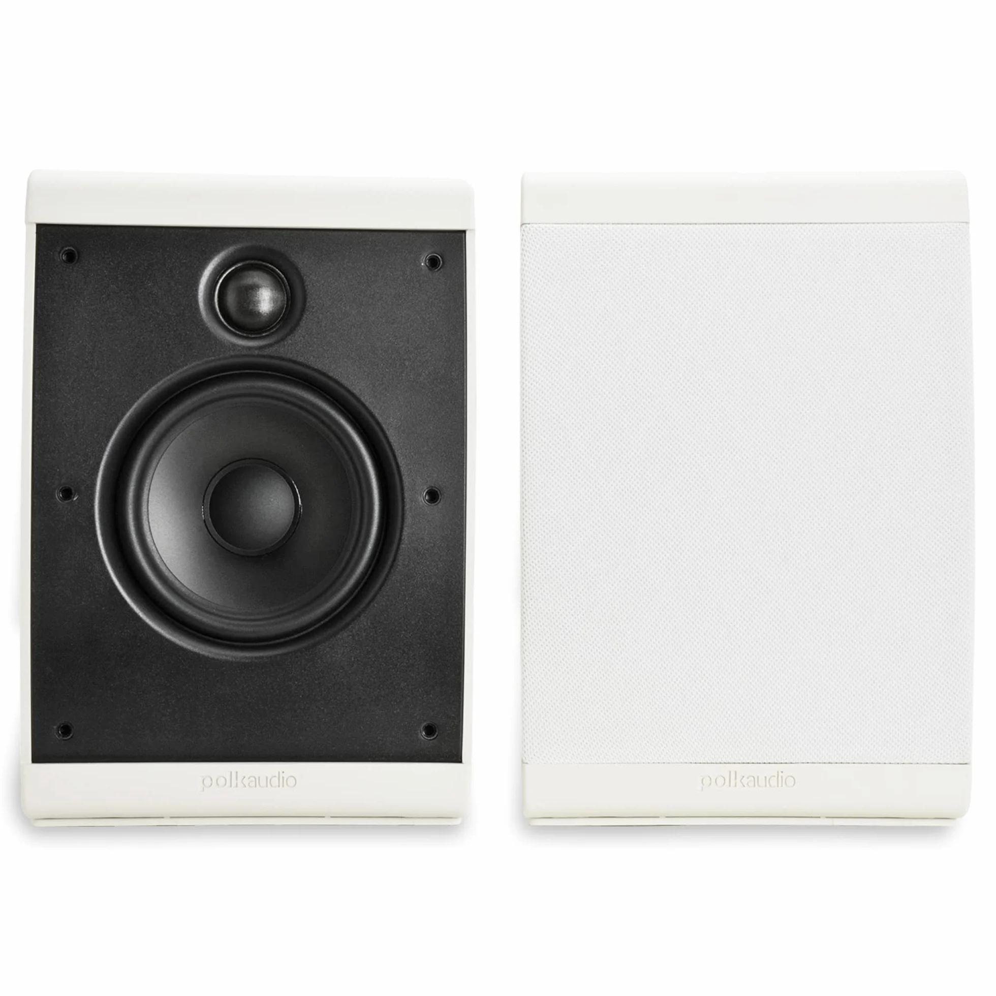Polk Audio OWM3 Satelliten-Lautsprecher, weiß