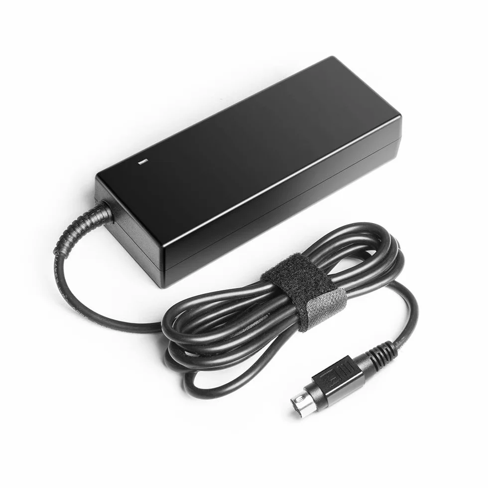 KFD Netzteil 12V 8,33A Ladegerät für Synology NAS DS918+ DS918 DS916+ DS916 DS918 Plus DS415+ DS414 EA11011D-120 Power Supply 4 Polig Adapter Diskstation DS718+ DS920+ DS418 DS409 DS415 DS413j DS412