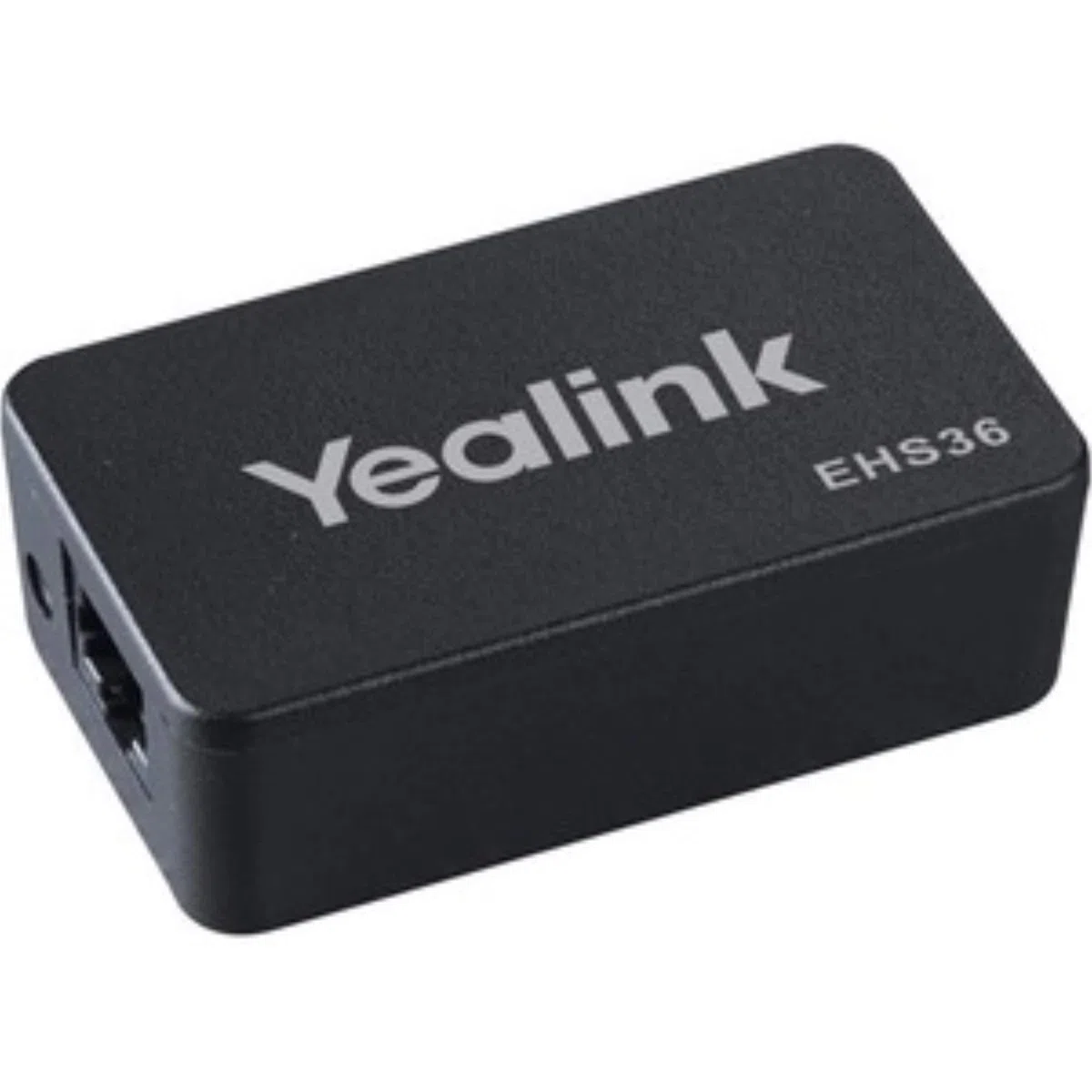 TIPTEL Yealink EHS36 Headset Adapter, schwarz