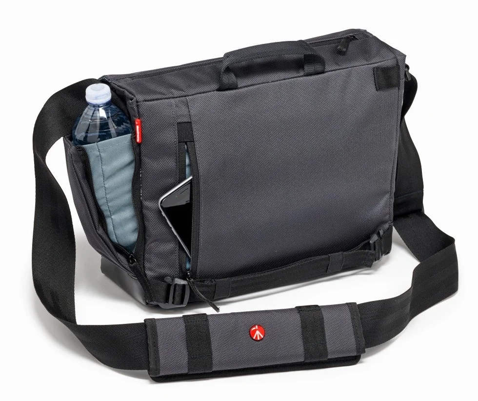 Manfrotto Manhattan Kamera-Messenger-Tasche Speedy-10 für DSLR/CSC