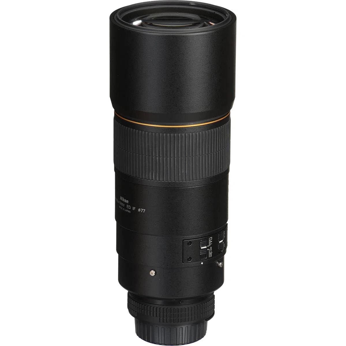 Nikon AF Nikkor 300 mm/4,0 IF-ED Objektiv