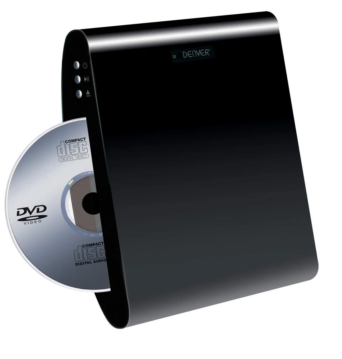 Denver DWM-100USB DVD-Player (HDMI, USB, Wandmontage)