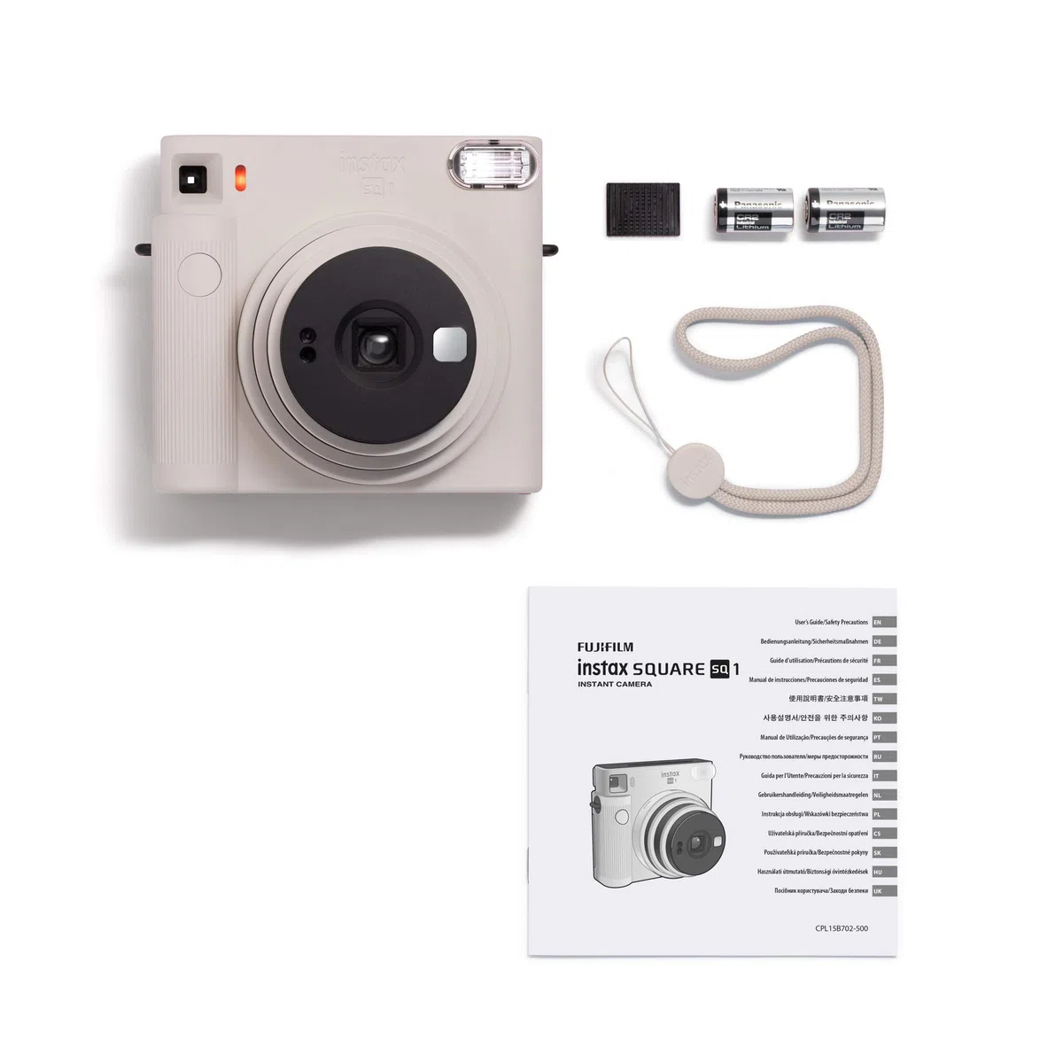 Instax Square SQ1 Chalk White