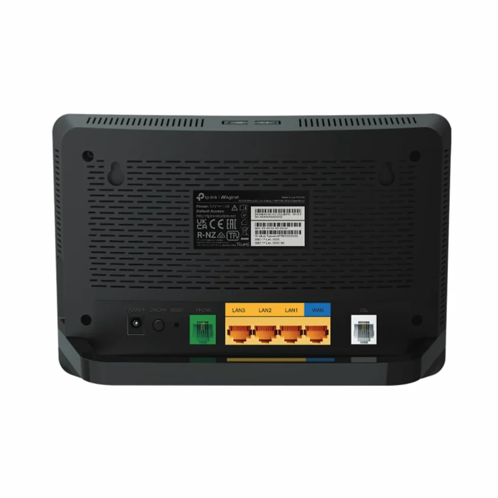 TP-Link Archer VR1210V Router EVDSL 35B WiFi Doble Banda AC1200