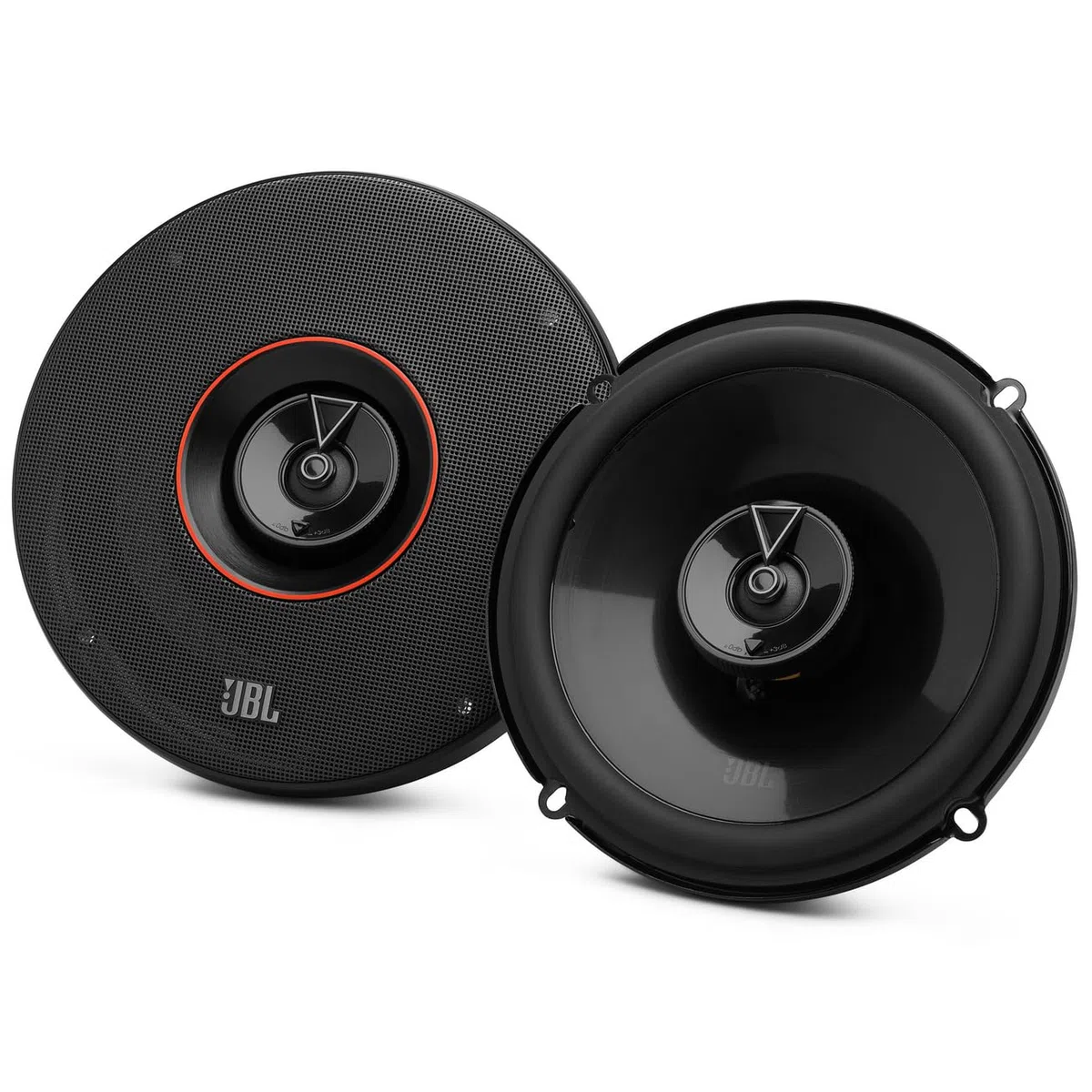 JBL Club Gen3 64 6.5'' (16cm) Lautsprechersatz Koaxial, Schwarz